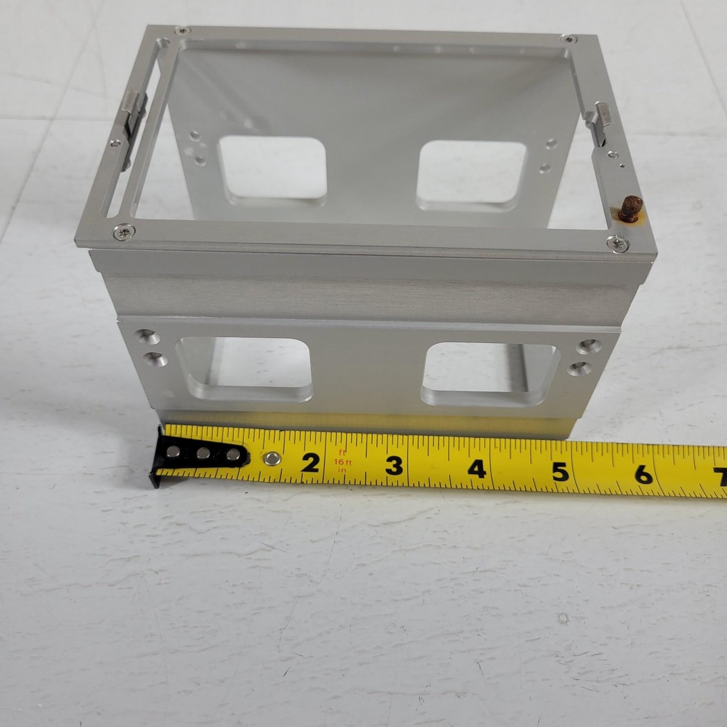 Lot of 14 Tecan Freedom Evo Deck DiTi Rack Holder for LiHa 1000 µL Tips 10612264