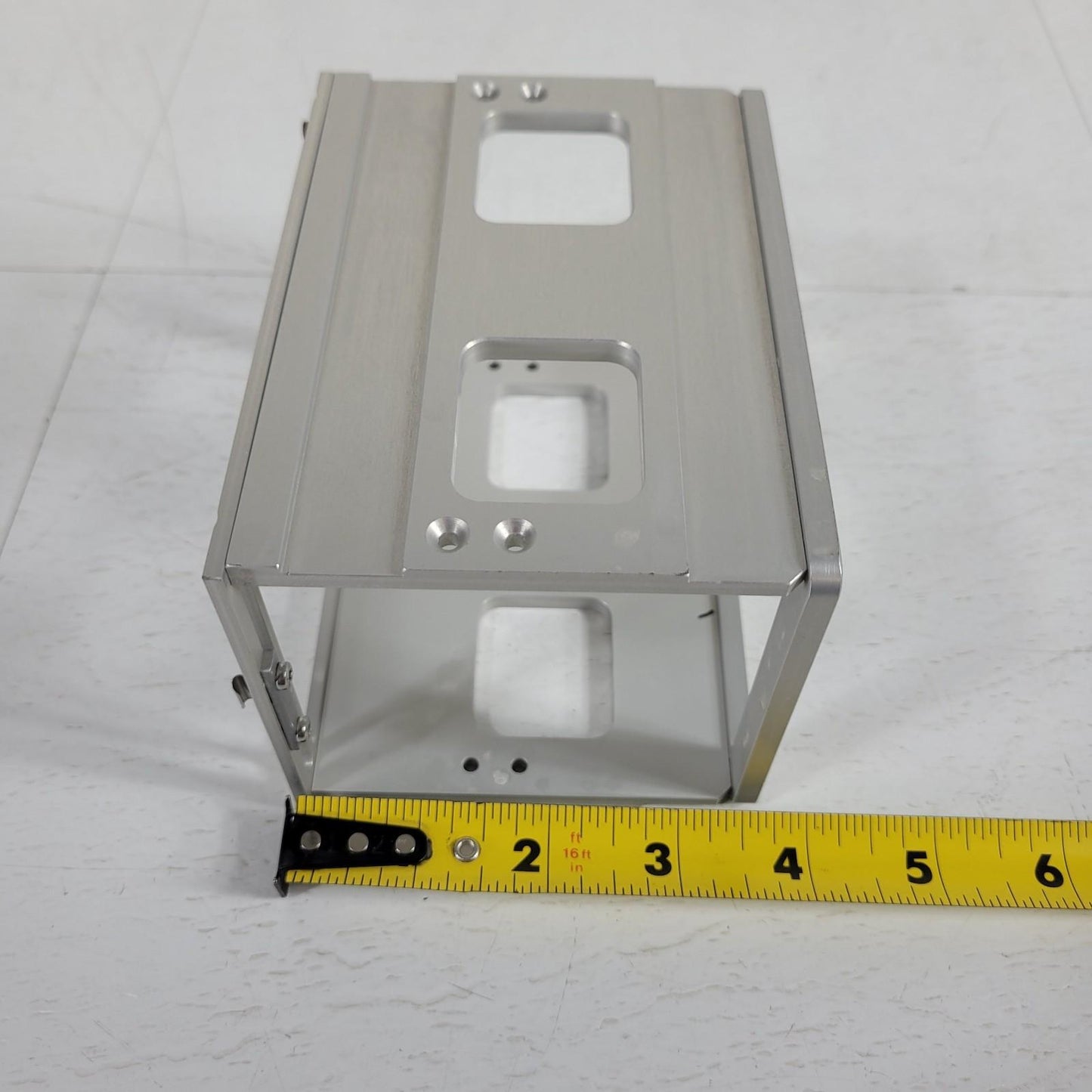 Lot of 14 Tecan Freedom Evo Deck DiTi Rack Holder for LiHa 1000 µL Tips 10612264