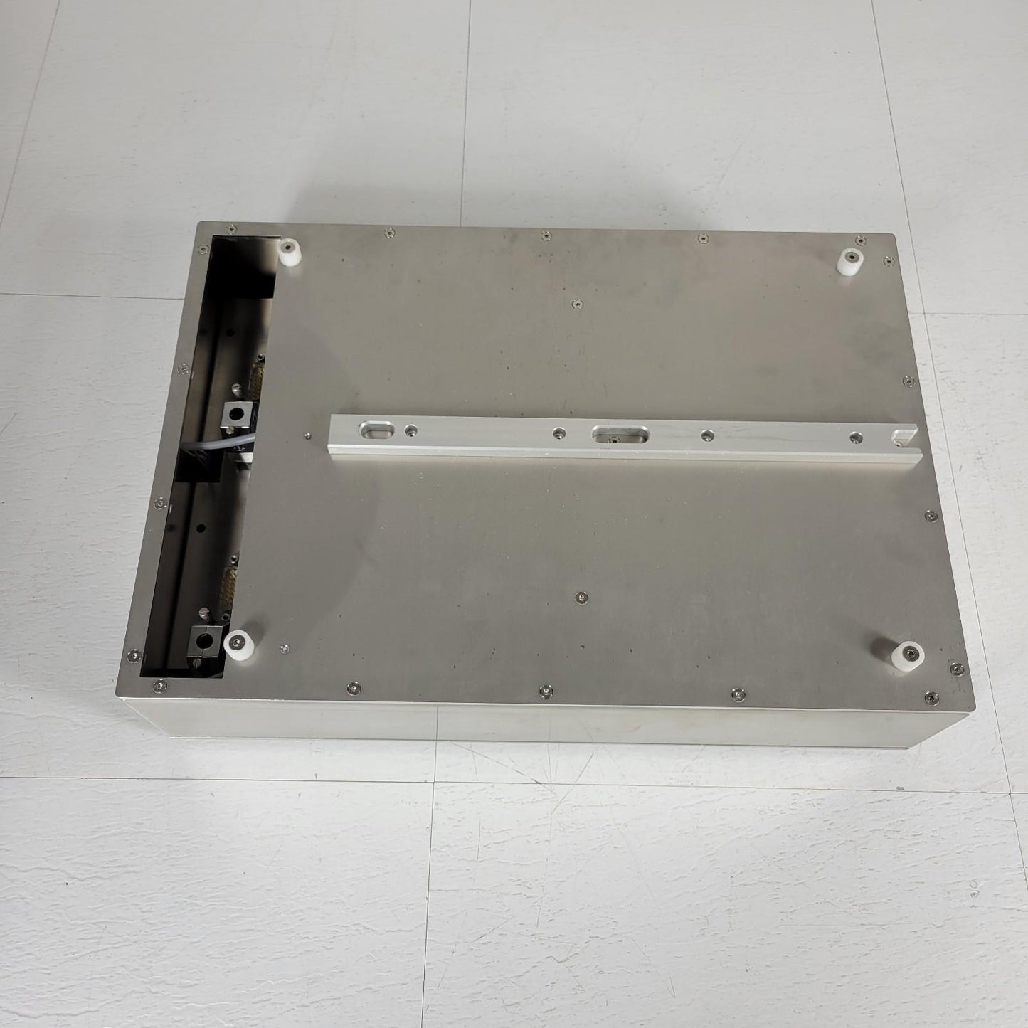 Tecan Freedom Evo 10619743 Deck Module Mag Heat Subsystem and 3 Vial Trays 48ct