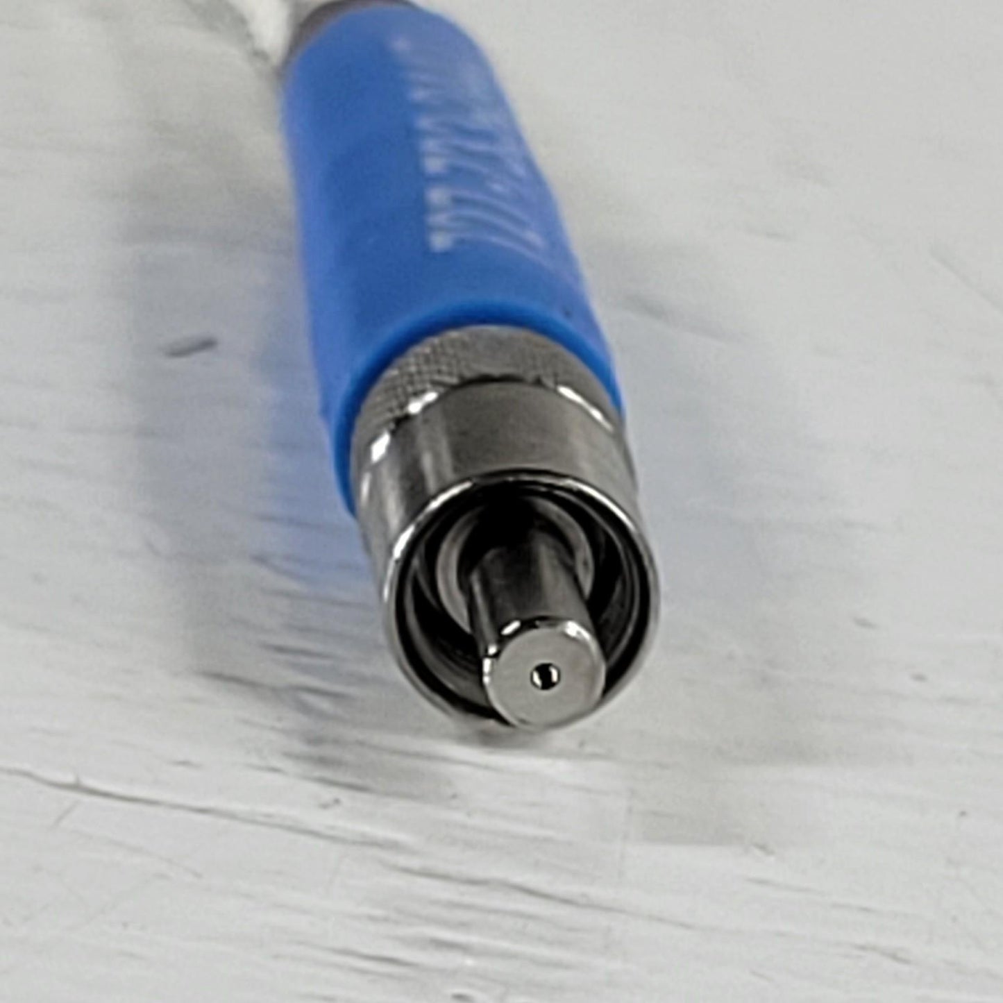 Ocean Optics Fiber Optic Cable 1m 600um UV VIS Spectrometer SMA905 Metal Shield