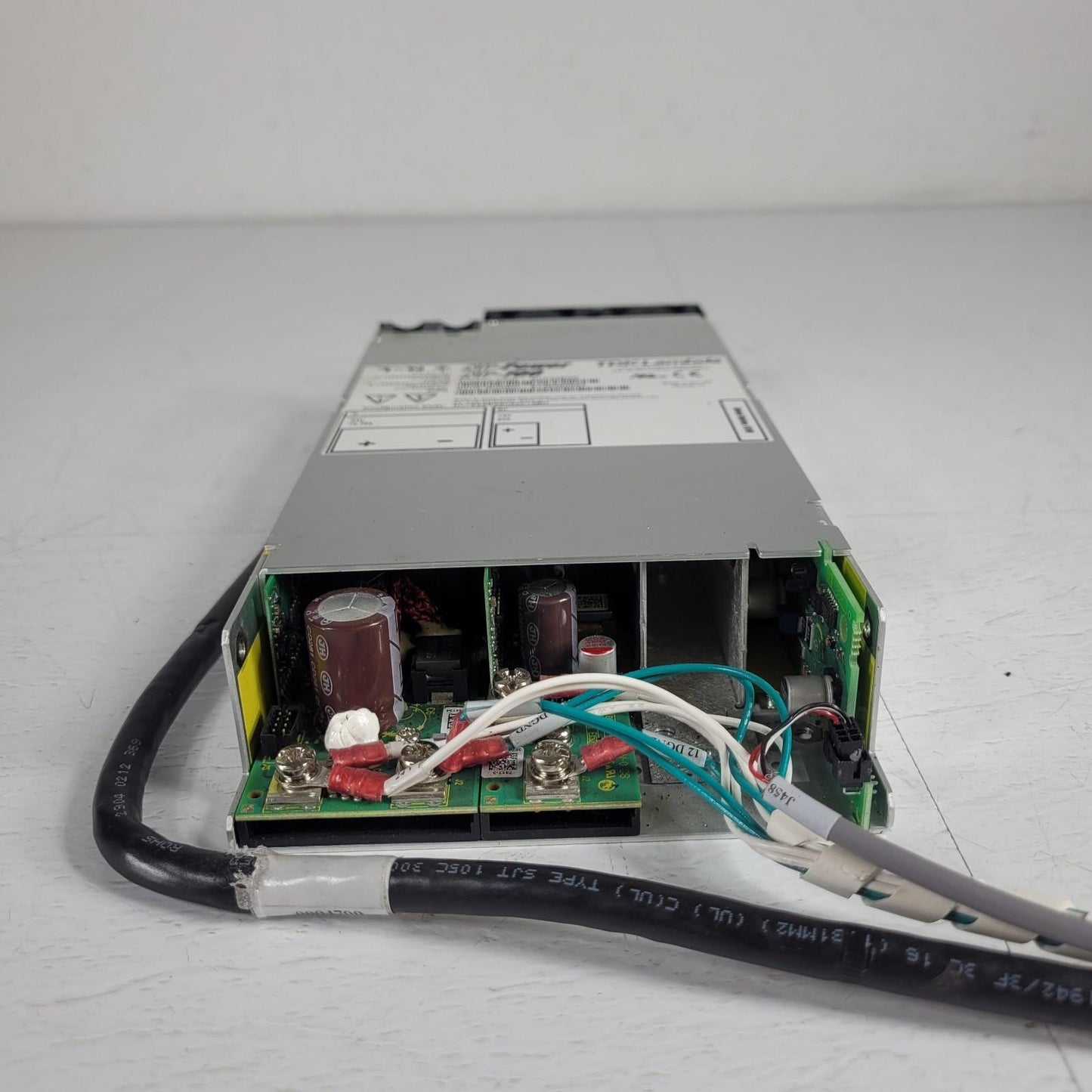 TDK Lambda NV723BXK Single Phase AC DC Power Supply 24V 12VDC Max Output 1150W