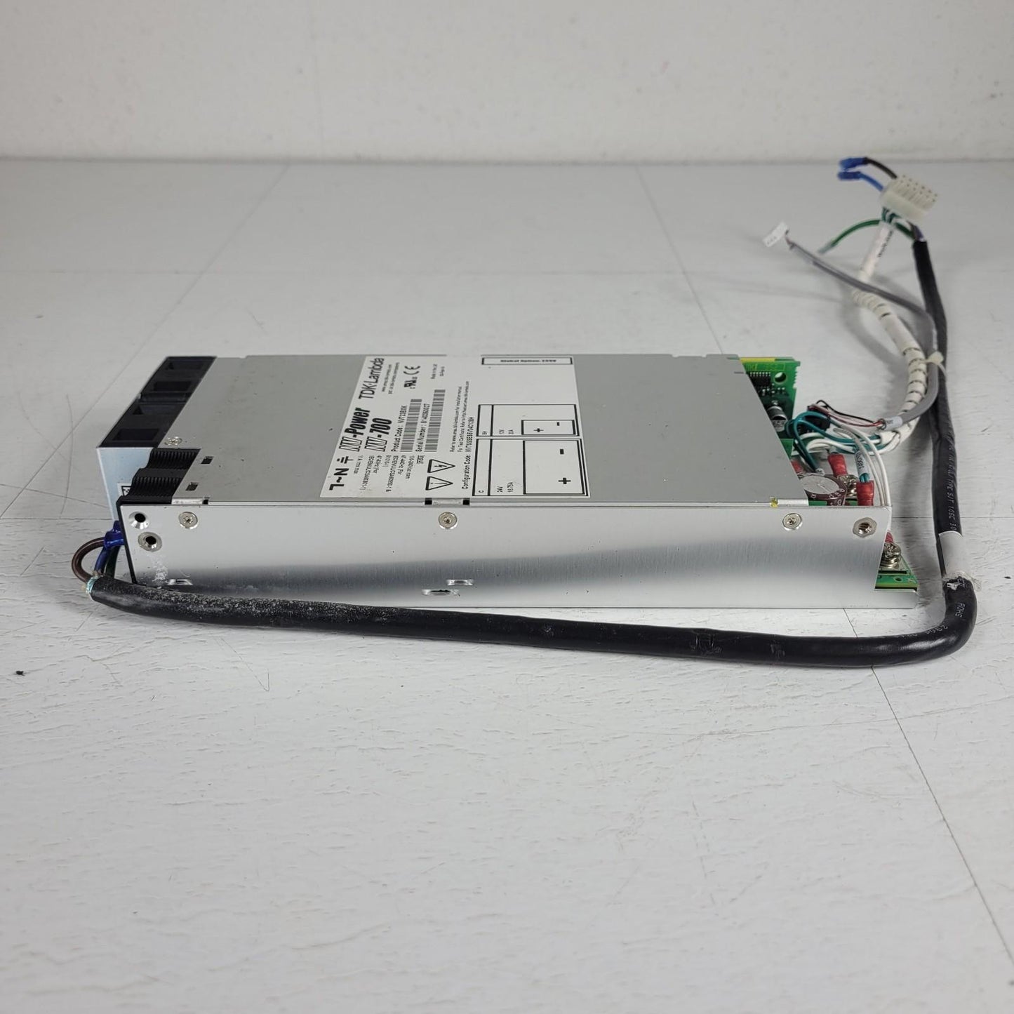 TDK Lambda NV723BXK Single Phase AC DC Power Supply 24V 12VDC Max Output 1150W
