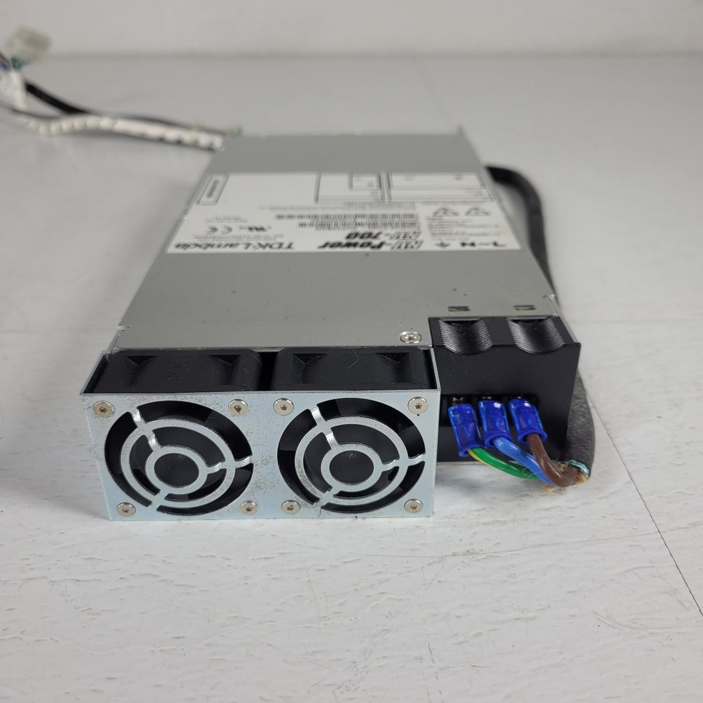 TDK Lambda NV723BXK Single Phase AC DC Power Supply 24V 12VDC Max Output 1150W