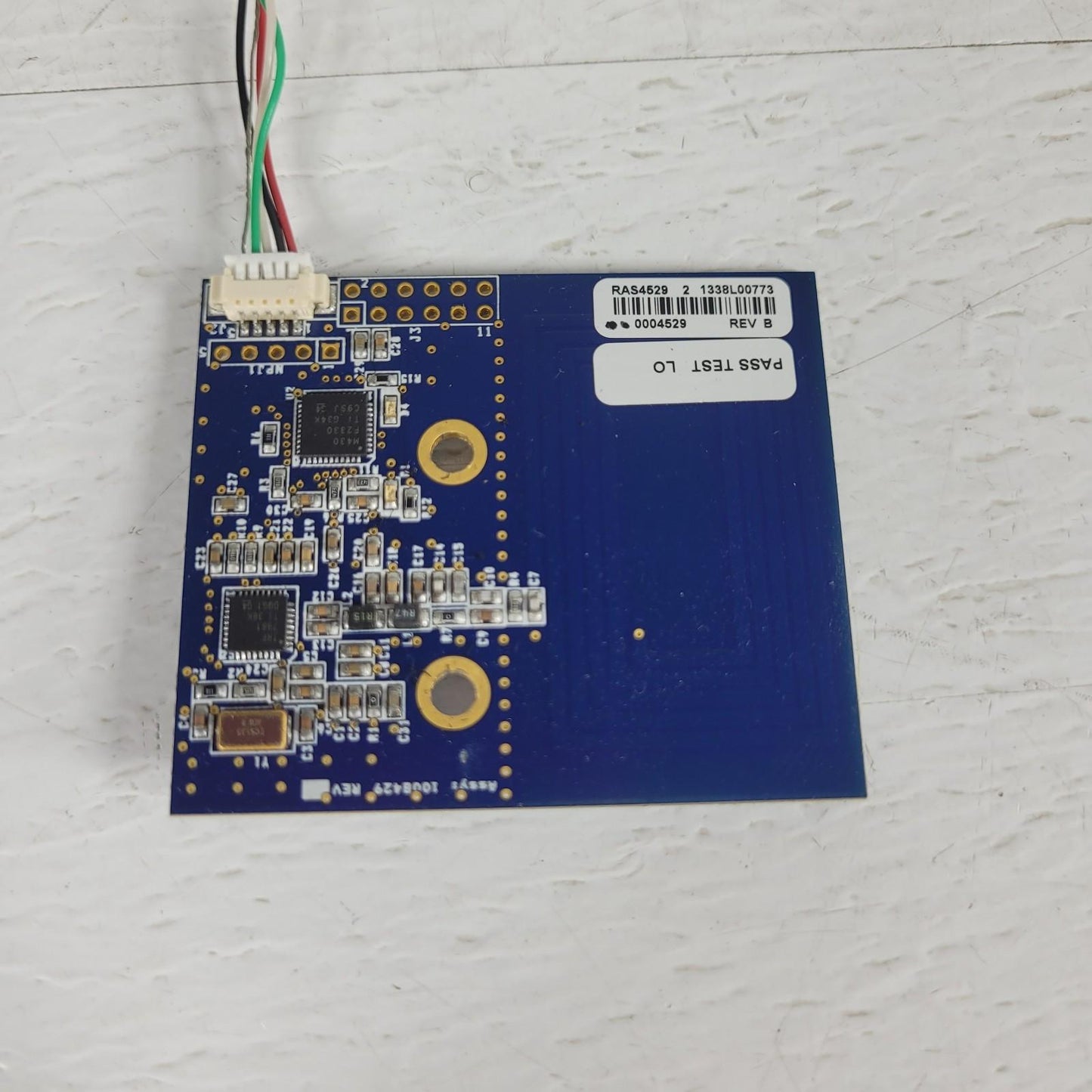 Grace Reveleris RAS4529 RFID Controller Board w/ System Rack Sensor