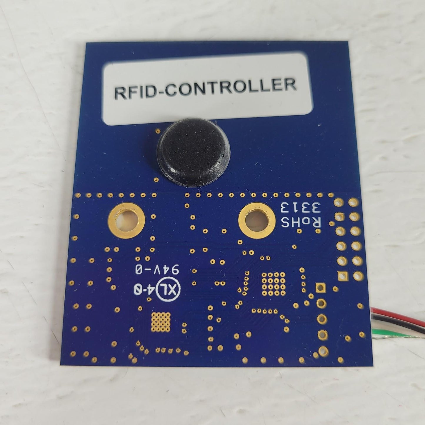 Grace Reveleris RAS4529 RFID Controller Board w/ System Rack Sensor