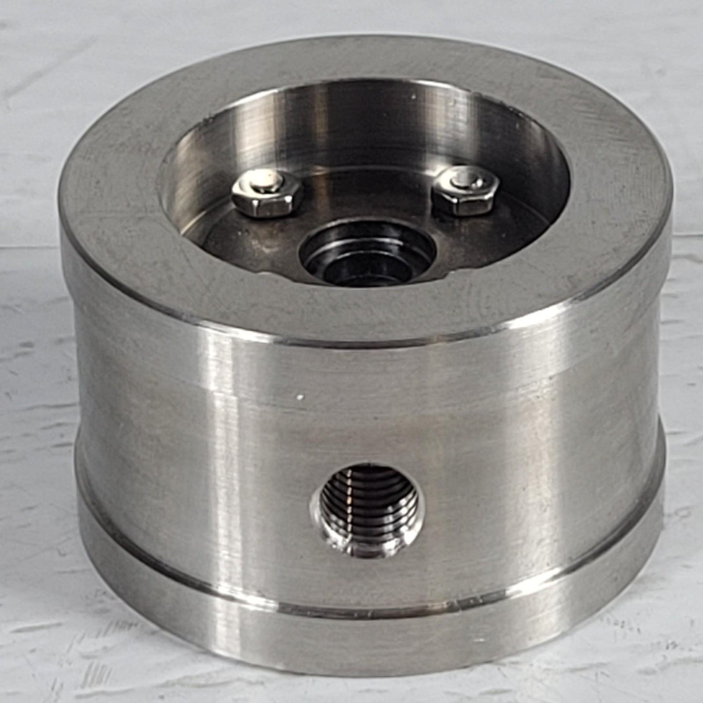 Grace PLCC 18 Preparative Flow Cell 20ul 1/8" Connects w/ Optical Viewpath 0.5mm