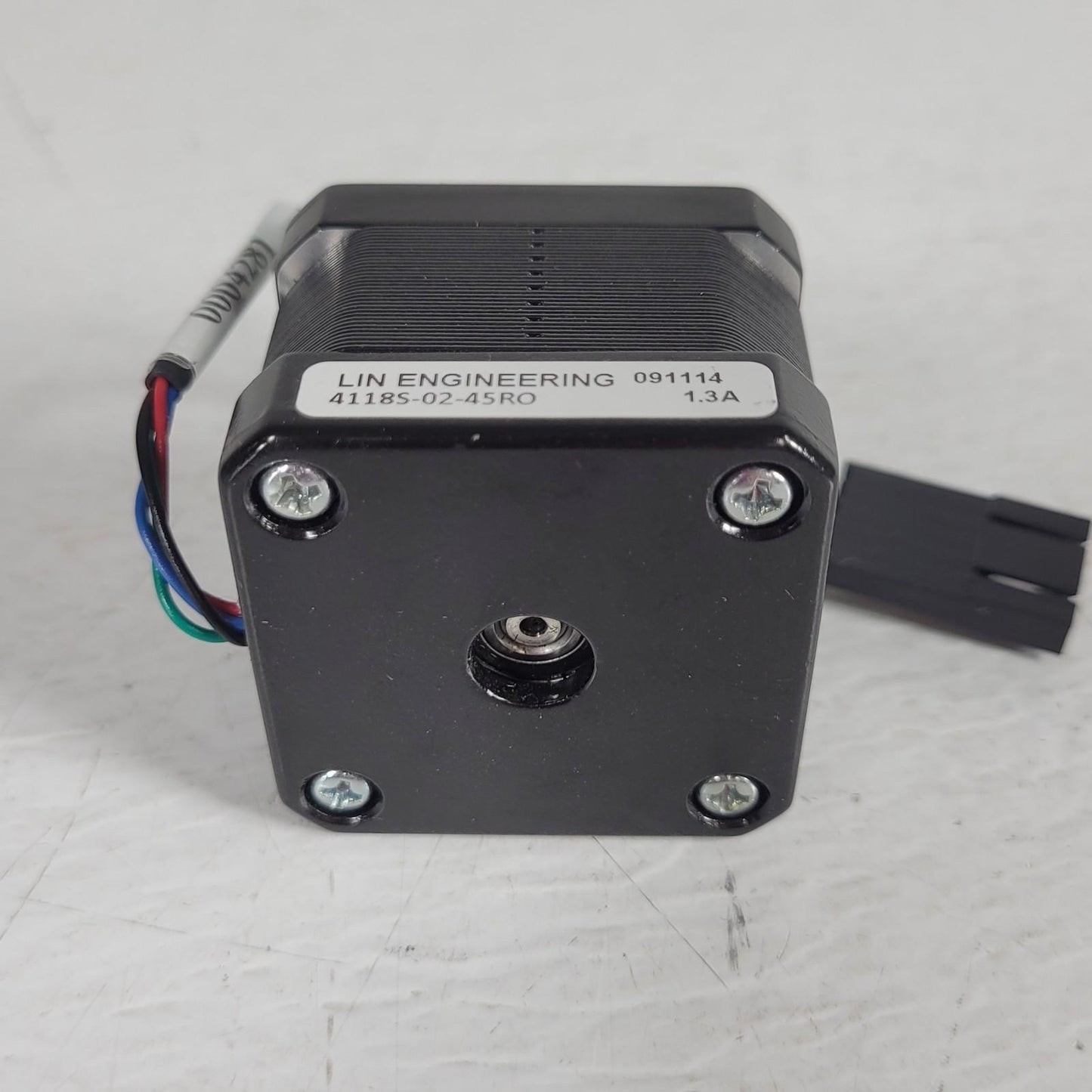 LIN ENGINEERING 4118S-02-45RO Two Phase Bipolar Stepper Motor NEMA Size 17