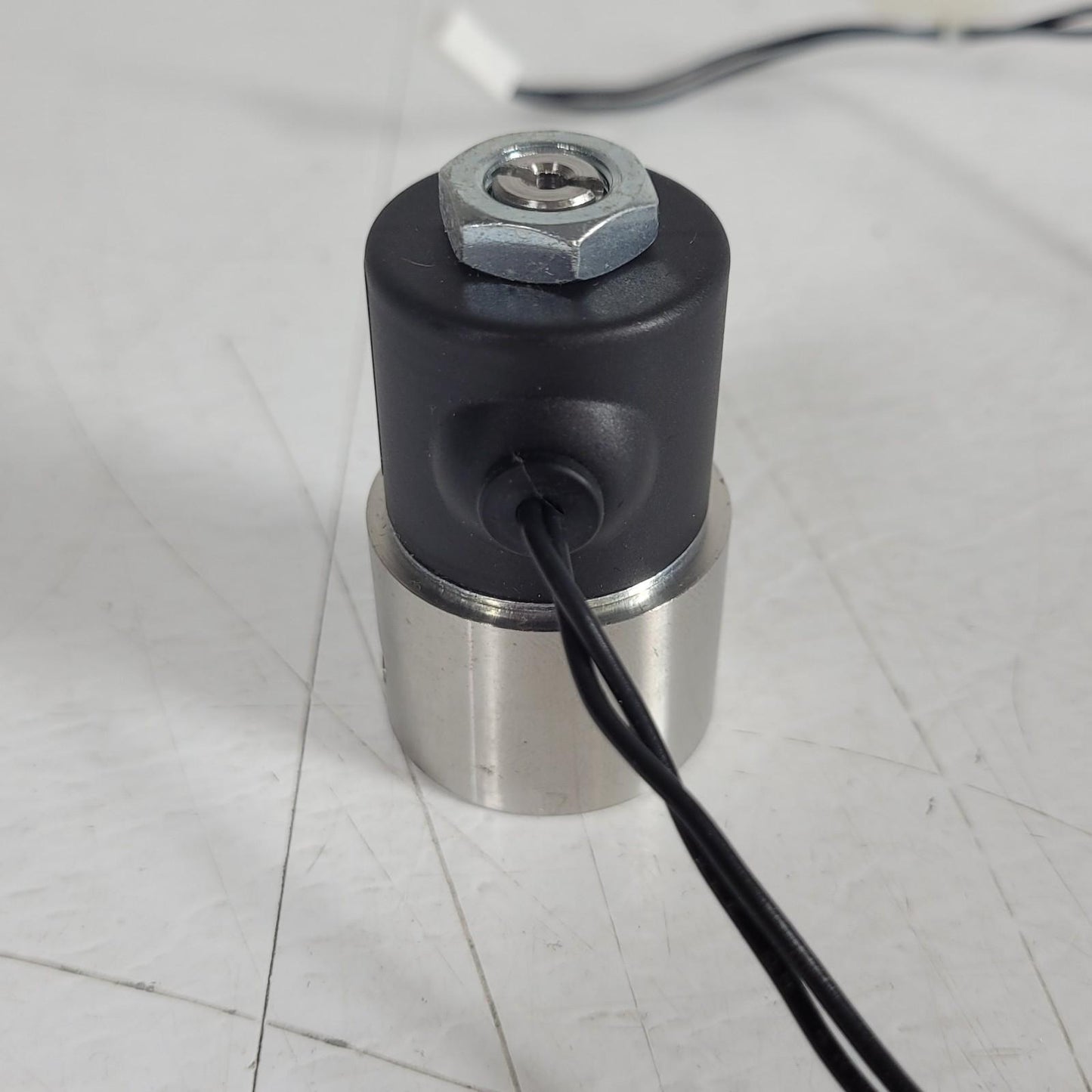 Gems Sensors & Controls A2012-S138 Miniature Solenoid Valve 500PSI 12VDC 6W