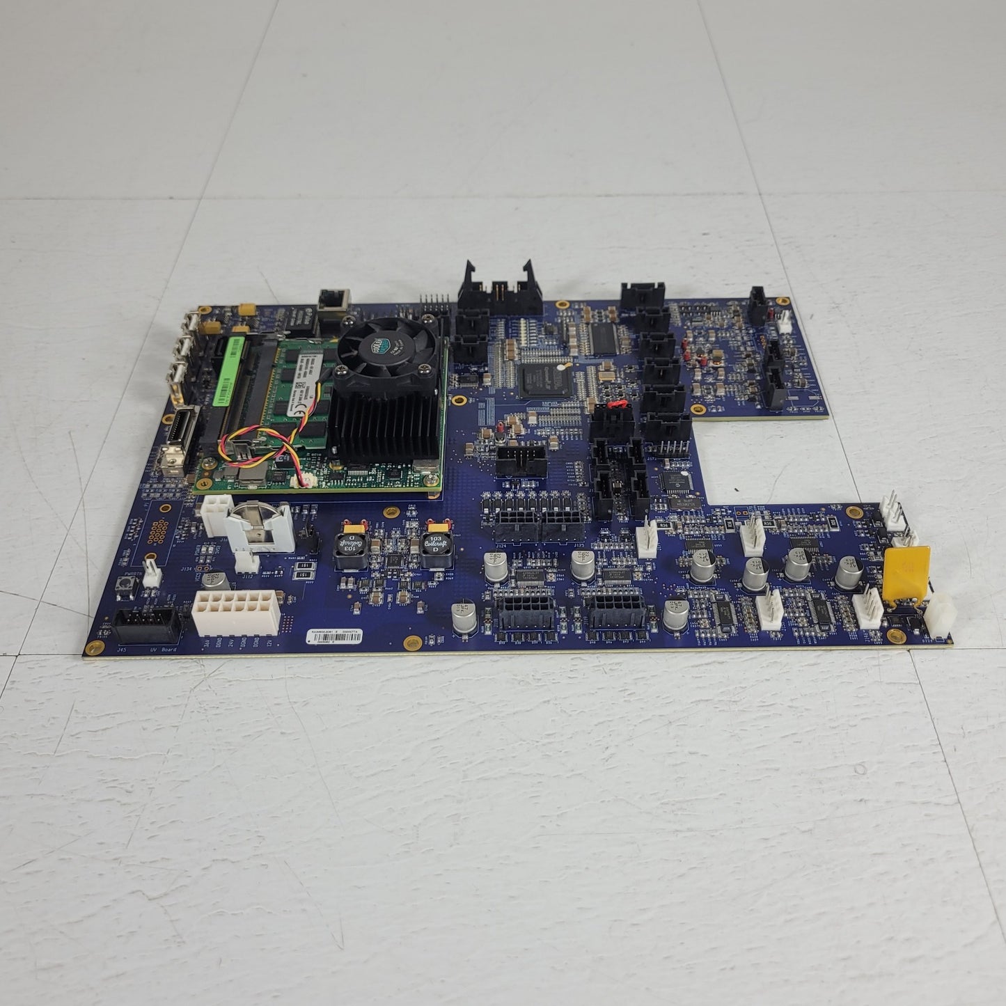 Buchi RAS9600-5081 Grace Reveleris X2 Motherboard Replacement Chromatography