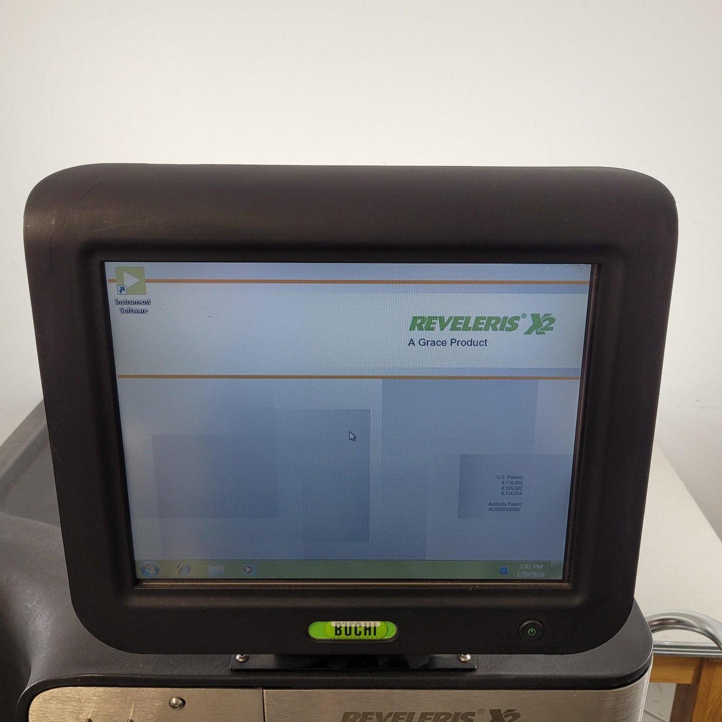 Buchi RAS9600-5081 Grace Reveleris X2 Motherboard Replacement Chromatography