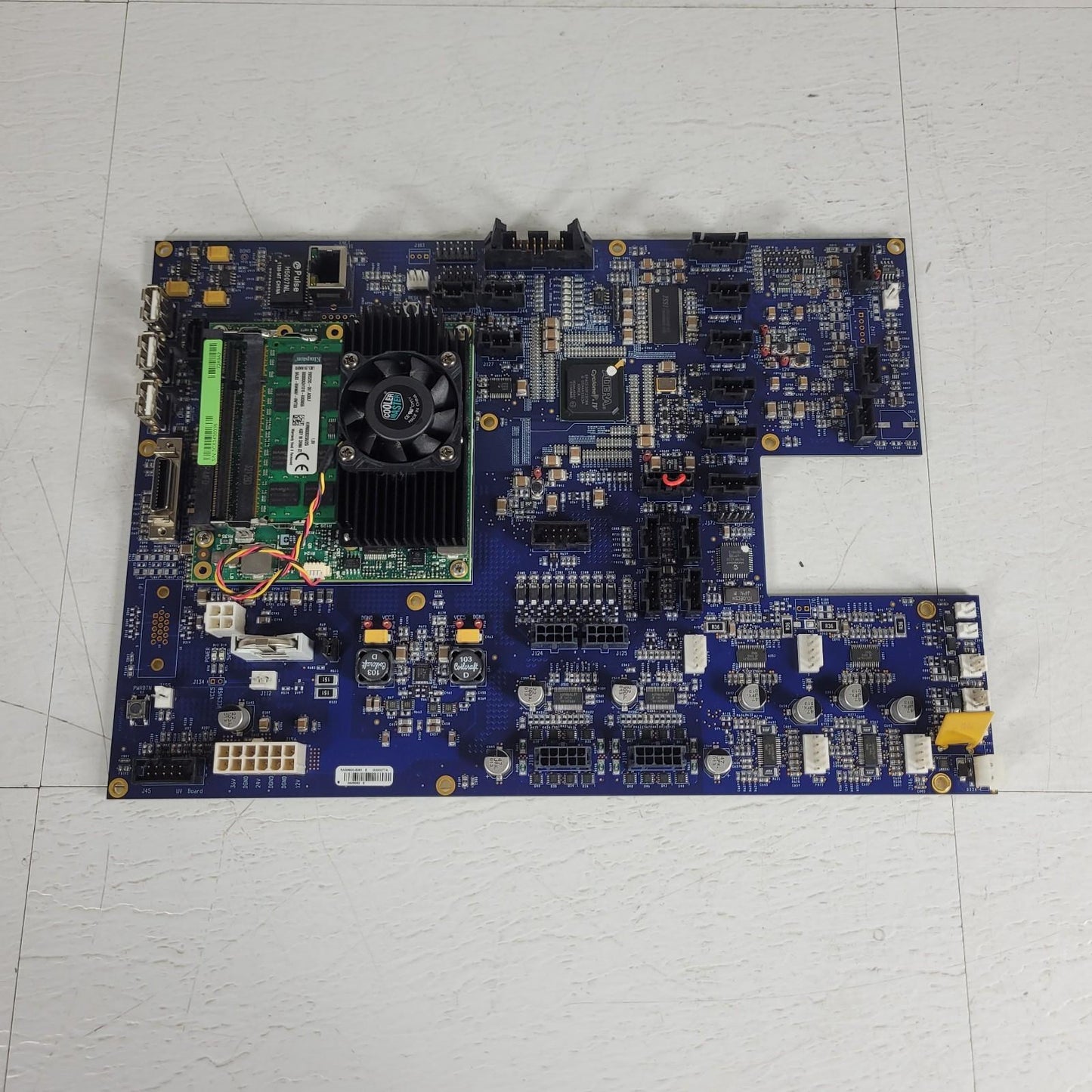 Buchi RAS9600-5081 Grace Reveleris X2 Motherboard Replacement Chromatography