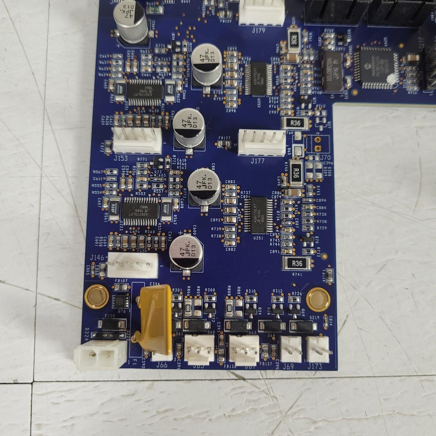 Buchi RAS9600-5081 Grace Reveleris X2 Motherboard Replacement Chromatography