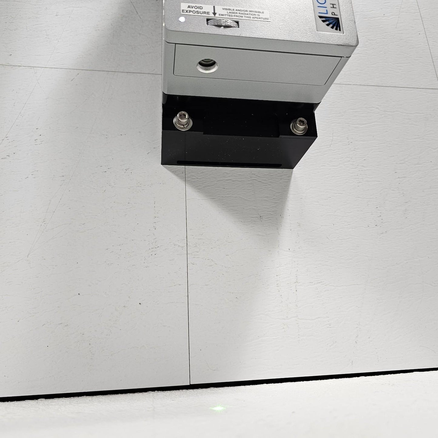 Lighthouse Photonics Sprout D 10W Laser 532nm TEM00 2871 Hours Low Noise CW DPSS