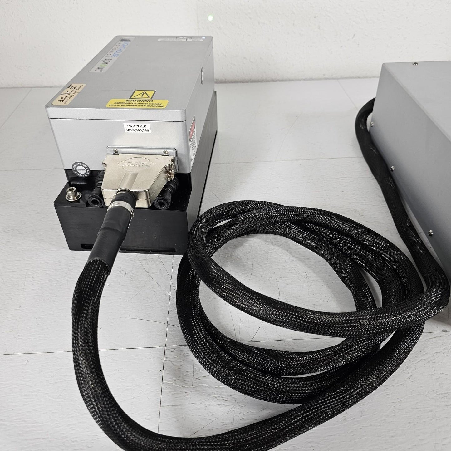 Lighthouse Photonics Sprout D 10W Laser 532nm TEM00 2871 Hours Low Noise CW DPSS