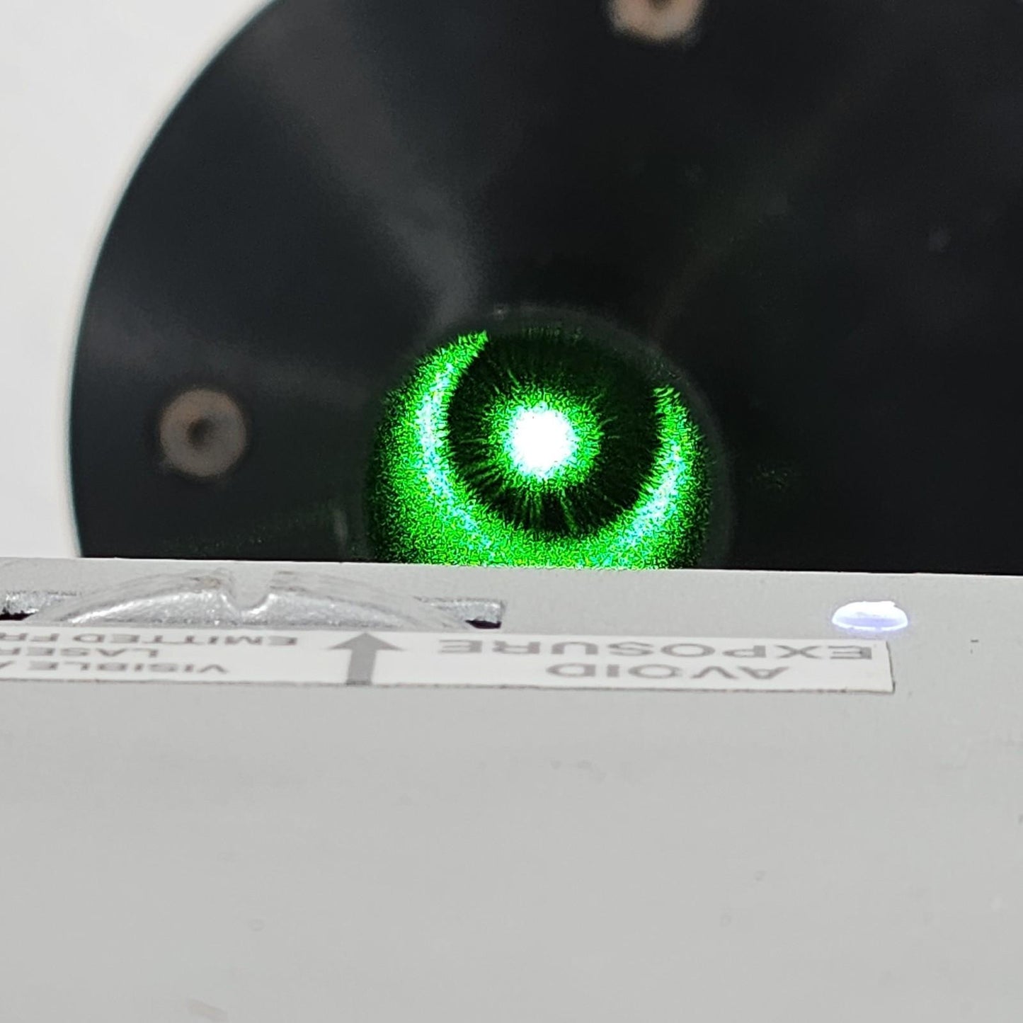 Lighthouse Photonics Sprout D 10W Laser 532nm TEM00 2871 Hours Low Noise CW DPSS