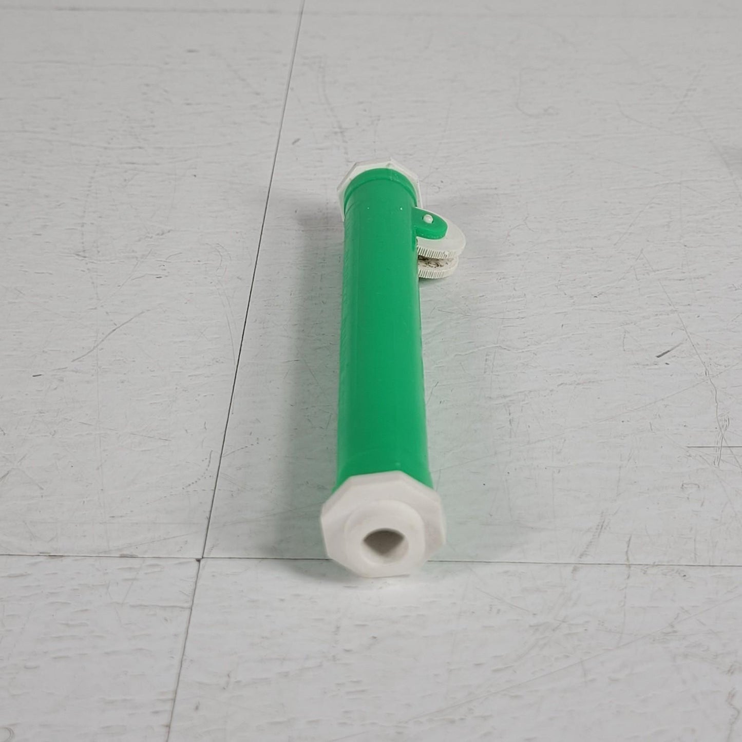 Bel-Art Green Manual Pipette Pumps Pipet Fast Release