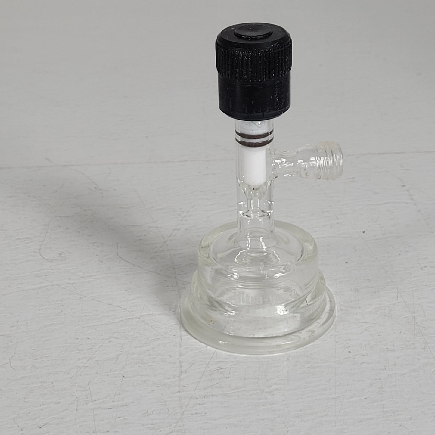 Kimble Ultra-Ware 953906-0090 Glass Vacuum Filtration Pick Up Adapter