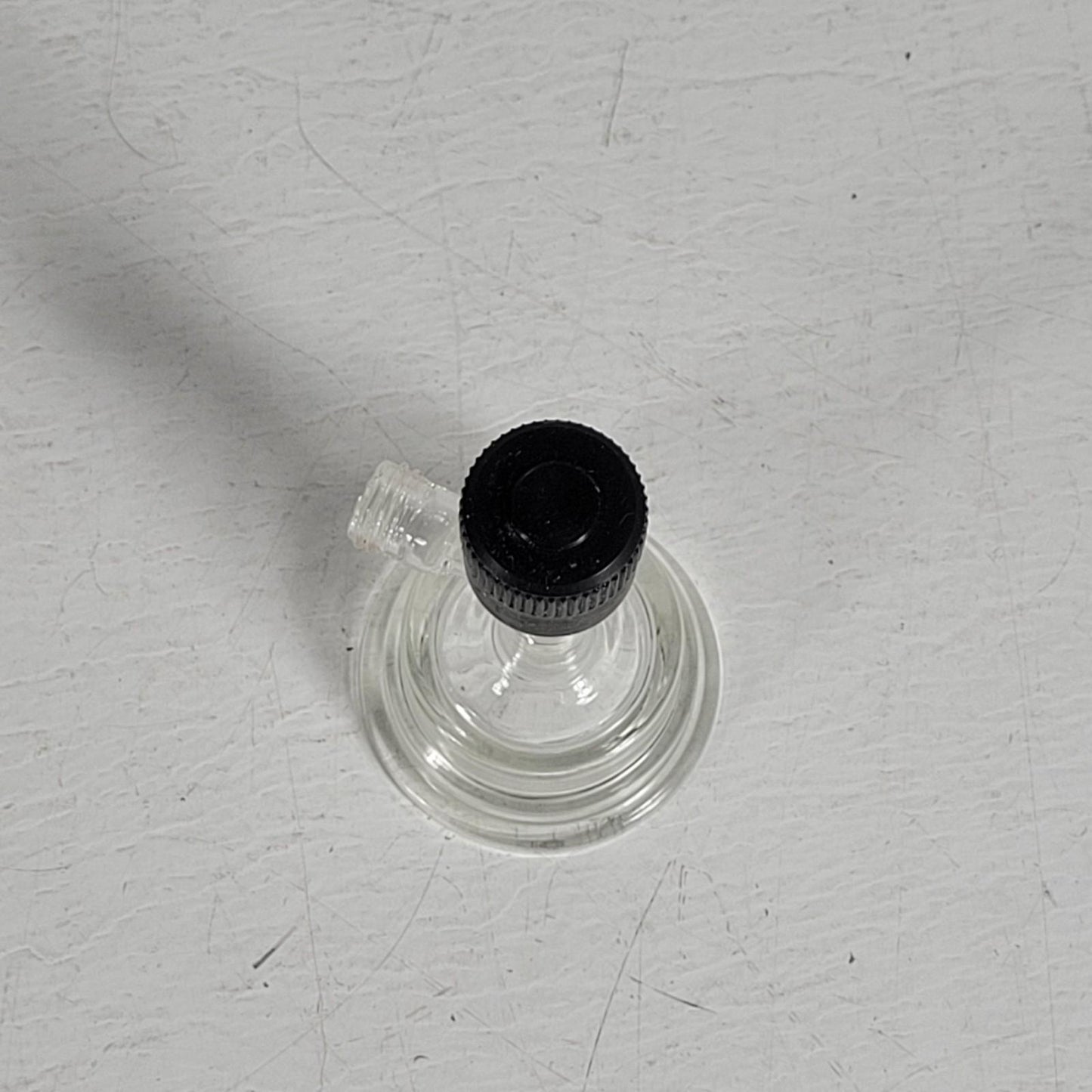 Kimble Ultra-Ware 953906-0090 Glass Vacuum Filtration Pick Up Adapter