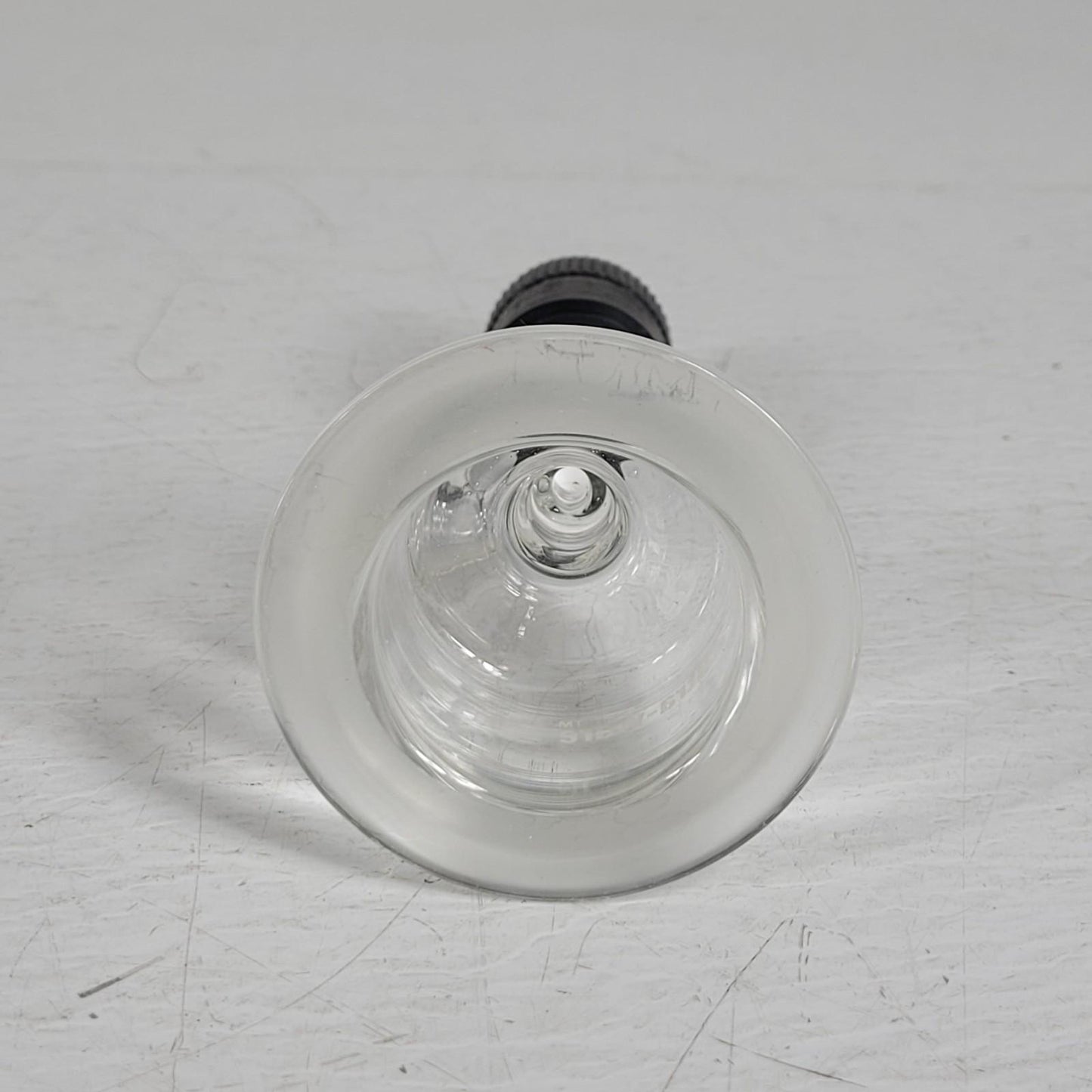 Kimble Ultra-Ware 953906-0090 Glass Vacuum Filtration Pick Up Adapter