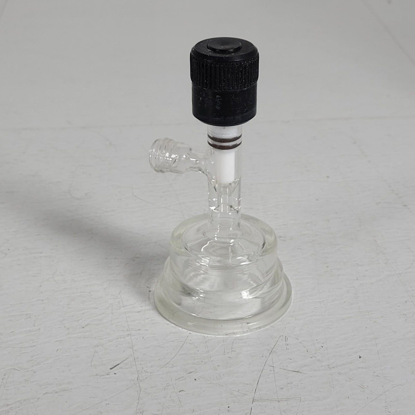 Kimble Ultra-Ware 953906-0090 Glass Vacuum Filtration Pick Up Adapter