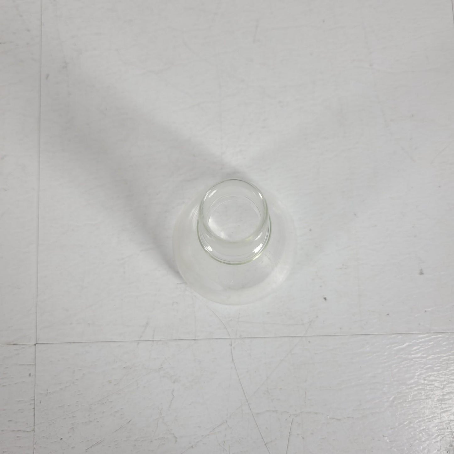250ml Pyrex Erlenmeyer Flask With Ground Glass Joint Glassware Lab
