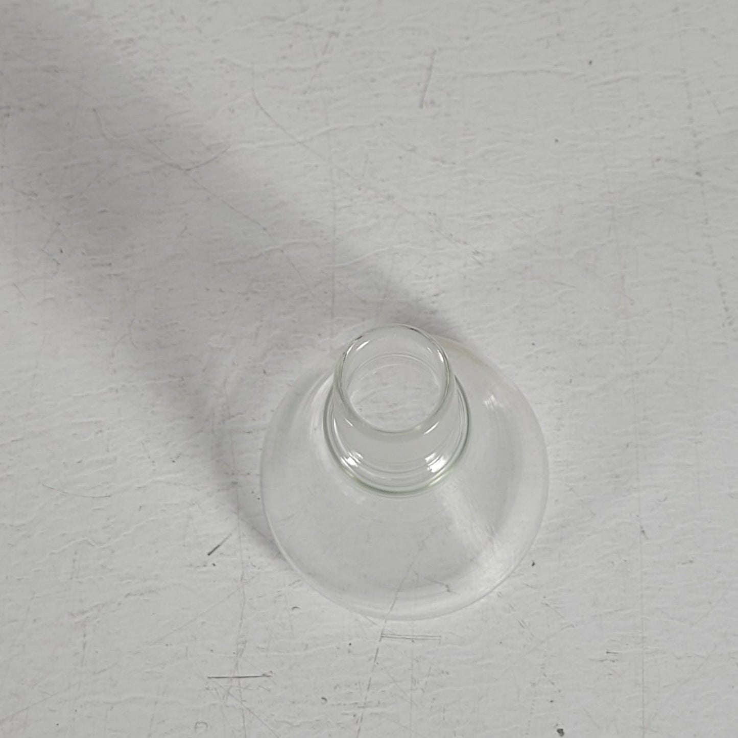 250ml Pyrex Erlenmeyer Flask With Ground Glass Joint Glassware Lab