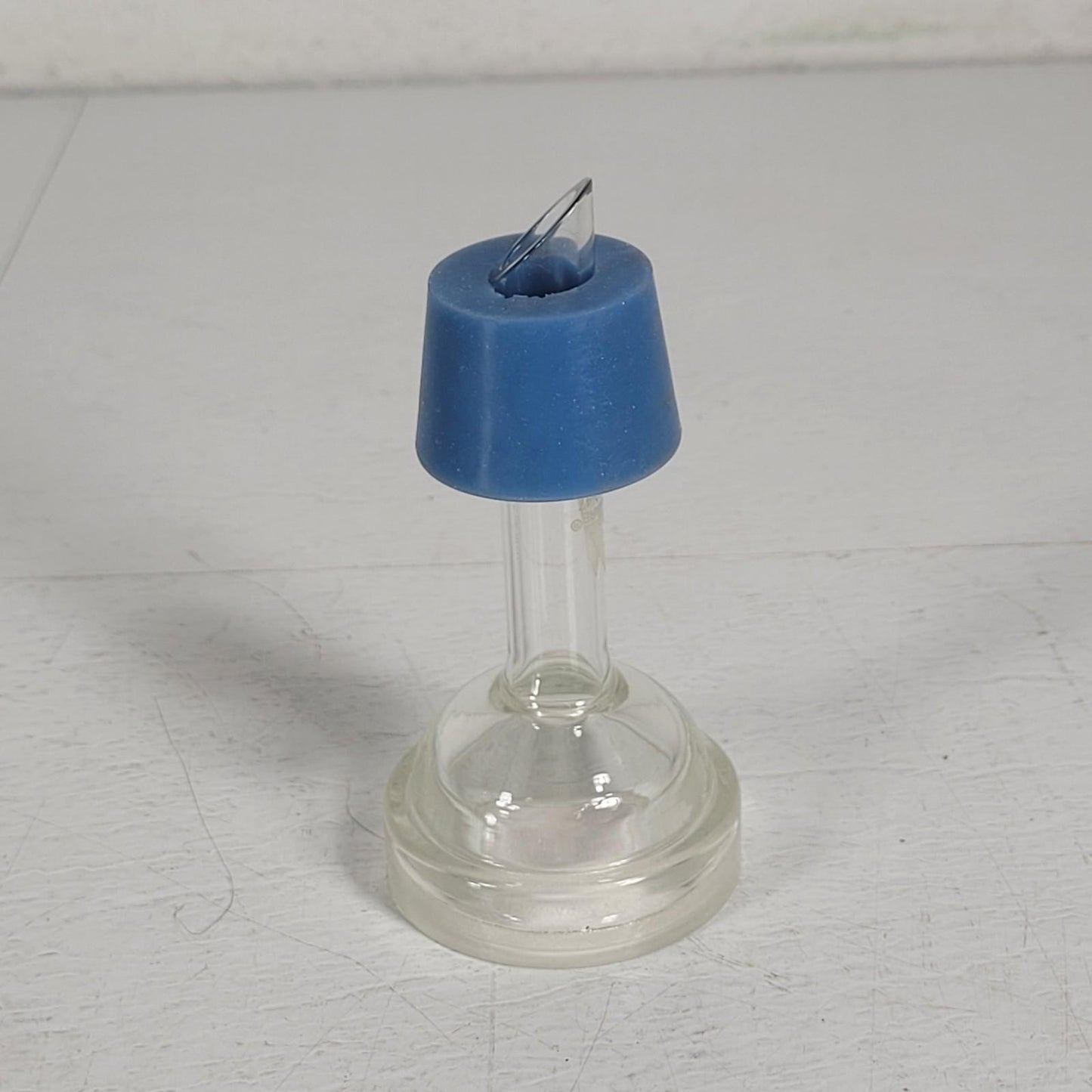 Millipore 93710-47 Glass Base and Stopper For Vacuum Filtration Apparatus