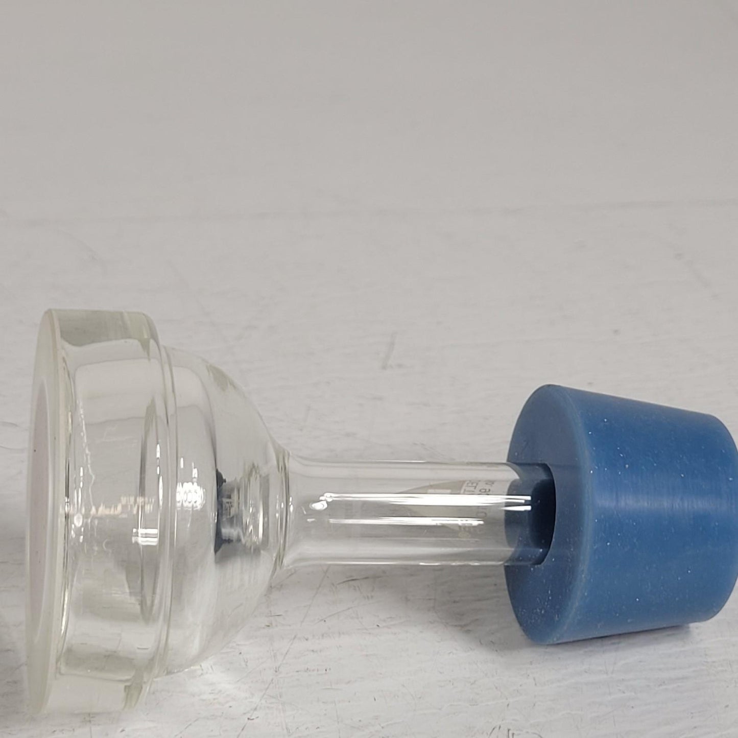 Millipore 93710-47 Glass Base and Stopper For Vacuum Filtration Apparatus