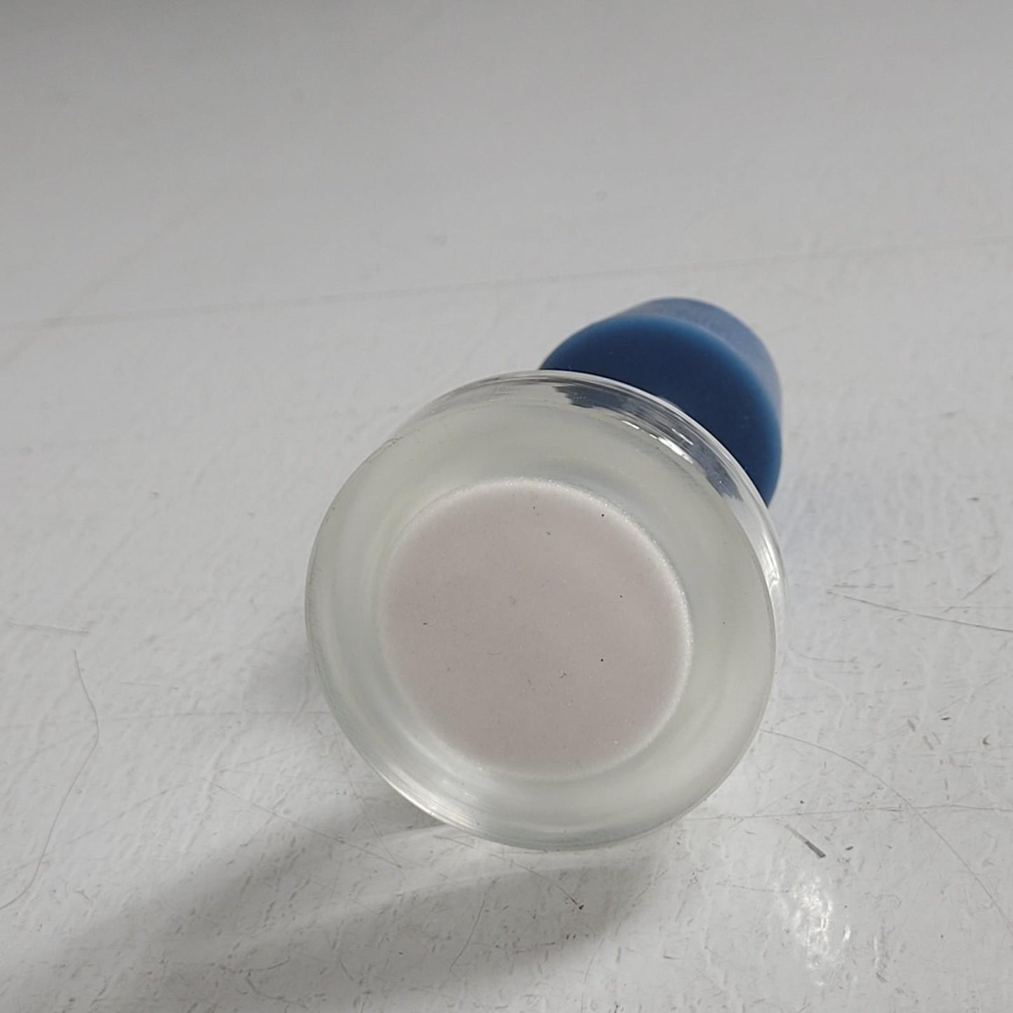 Millipore 93710-47 Glass Base and Stopper For Vacuum Filtration Apparatus