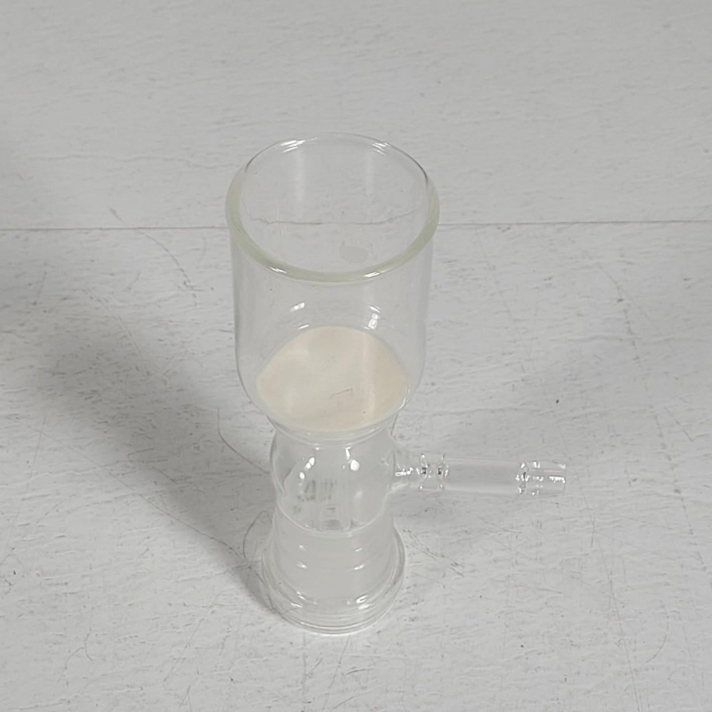 29/26 Joint Coarse Fritted Glass Vacuum Buchner Filter Funnel