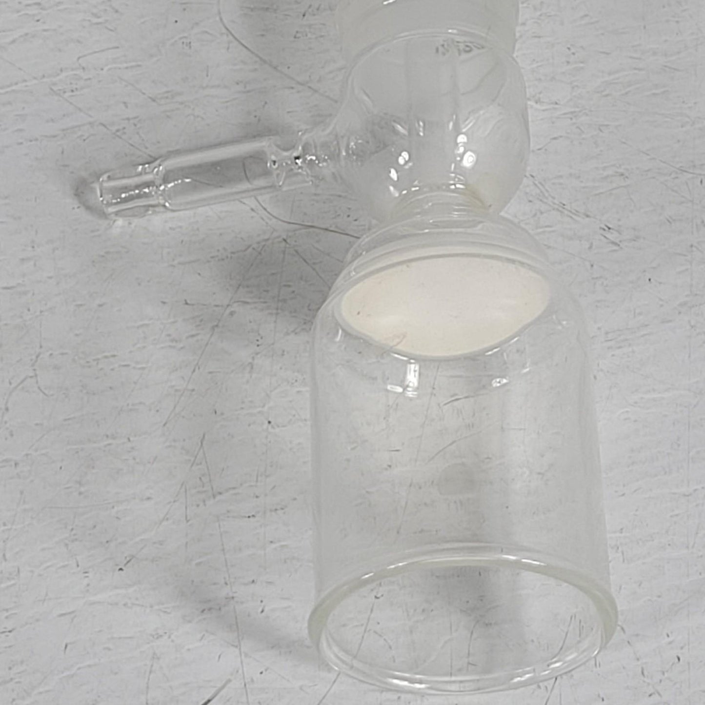 29/26 Joint Coarse Fritted Glass Vacuum Buchner Filter Funnel