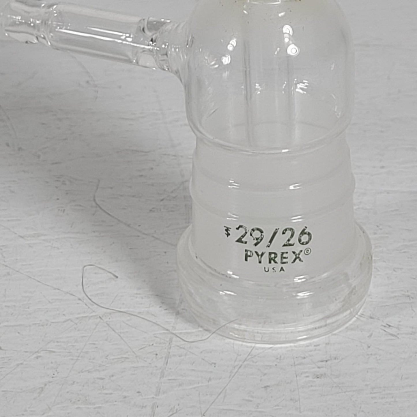 29/26 Joint Coarse Fritted Glass Vacuum Buchner Filter Funnel