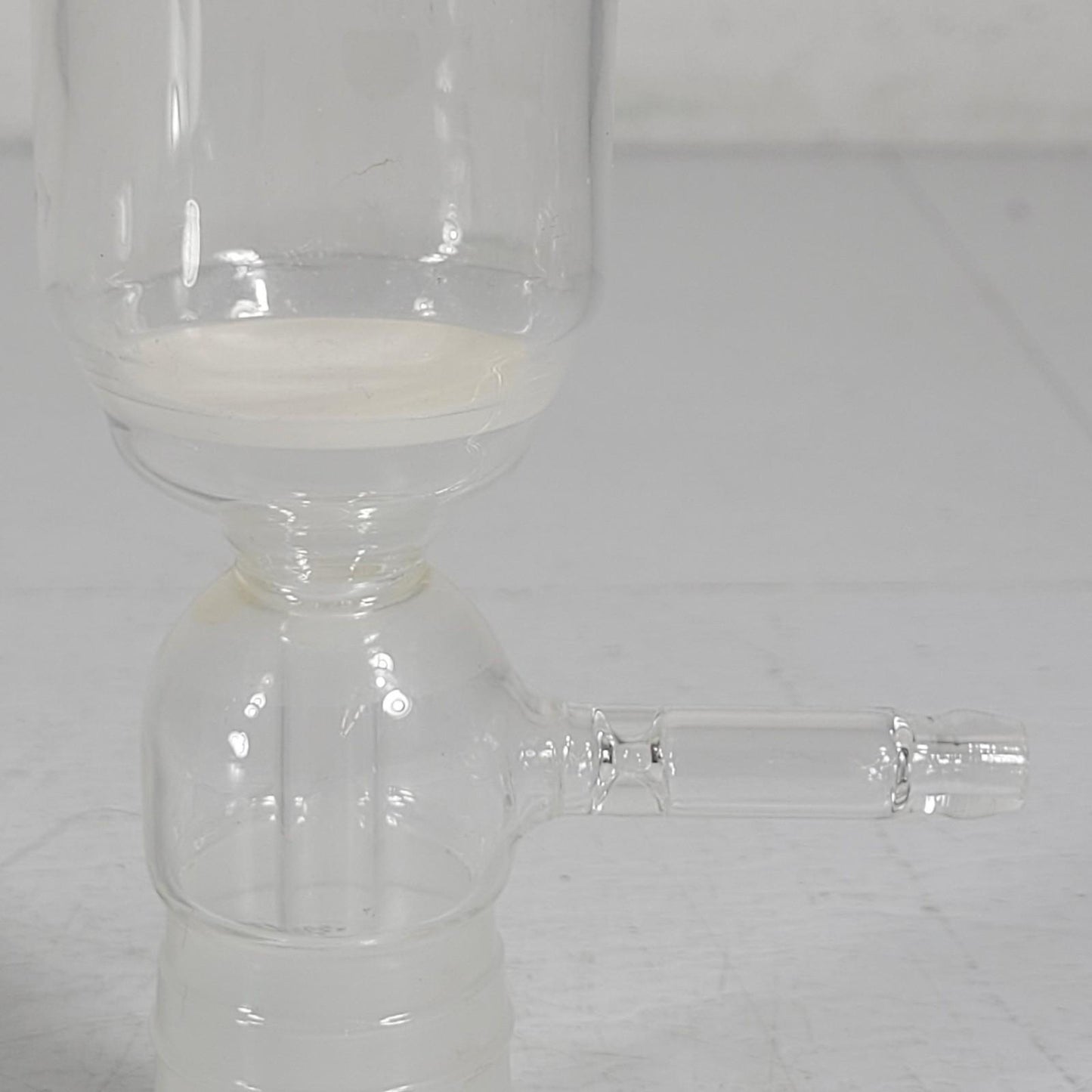 29/26 Joint Coarse Fritted Glass Vacuum Buchner Filter Funnel