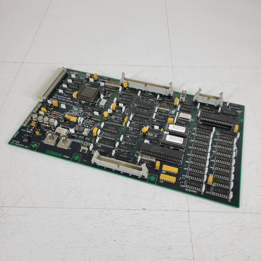 Varian 03-920035-00 Saturn II Spectrometer Interface Bd 8086 Architecture Chip