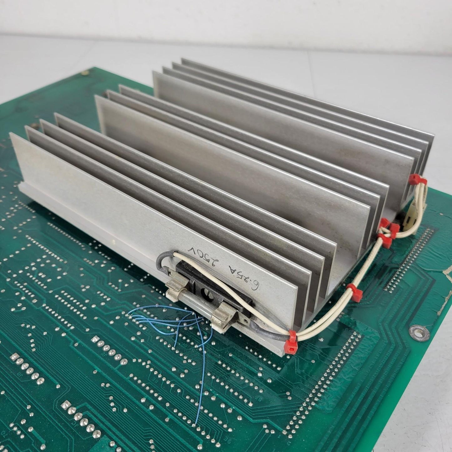 Varian Saturn II 94022-21060 Analog Input Board Finnigan MAT Mass Spectrometer