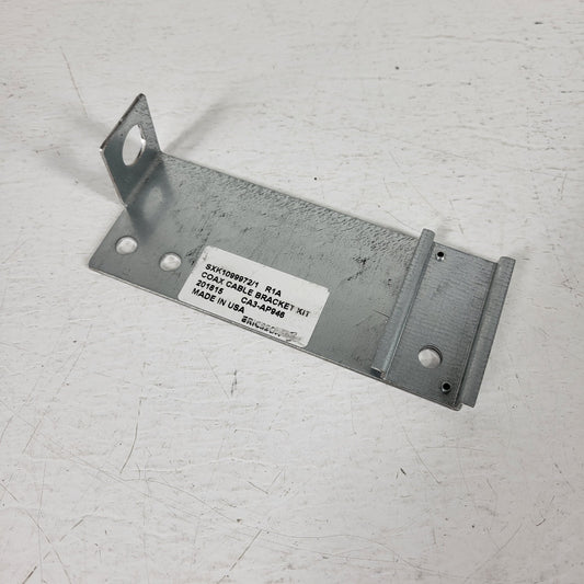 Ericsson CA3-AP946 Coax Cable Bracket Kit SXK1099972/1 201815 Steel Frame Mount