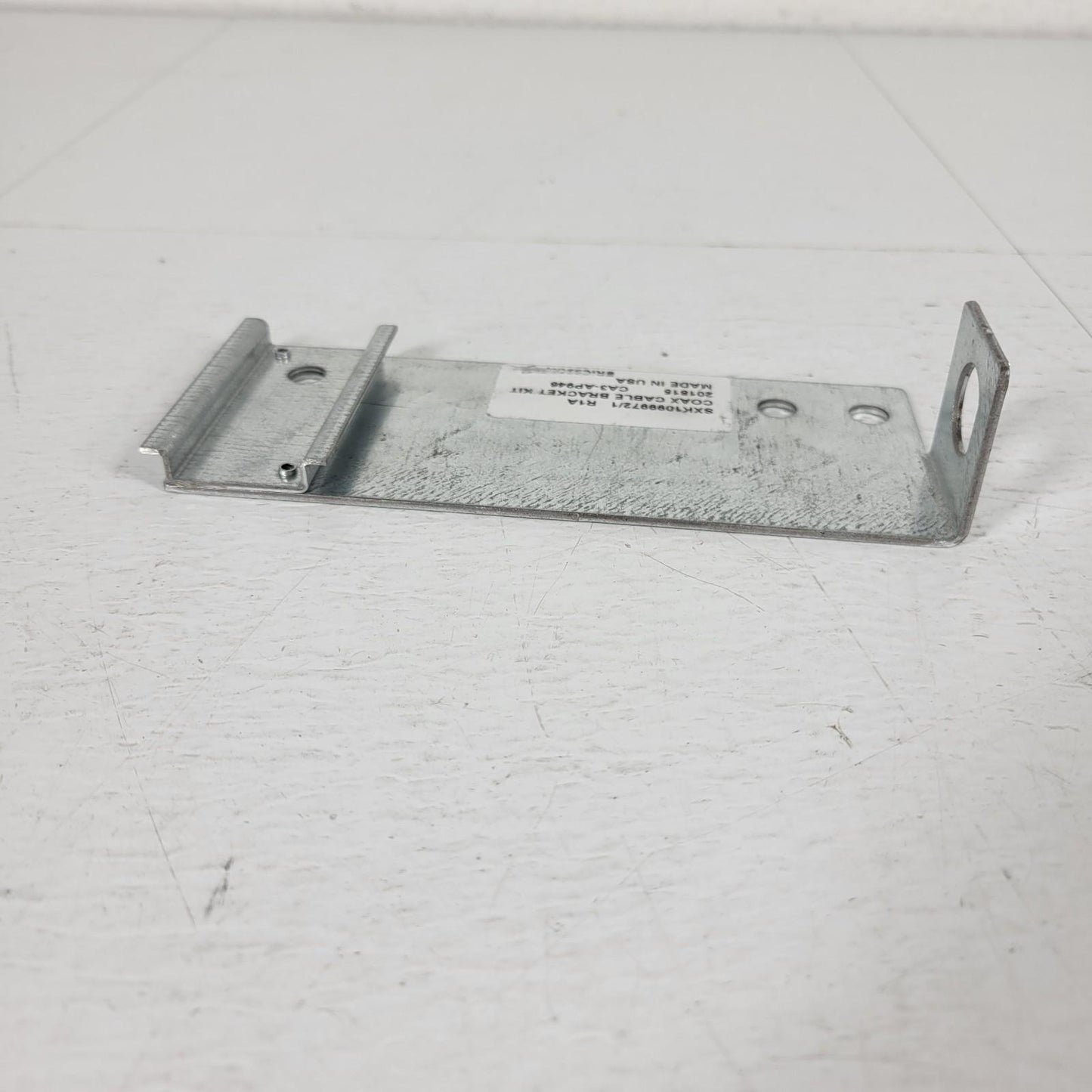 Ericsson CA3-AP946 Coax Cable Bracket Kit SXK1099972/1 201815 Steel Frame Mount