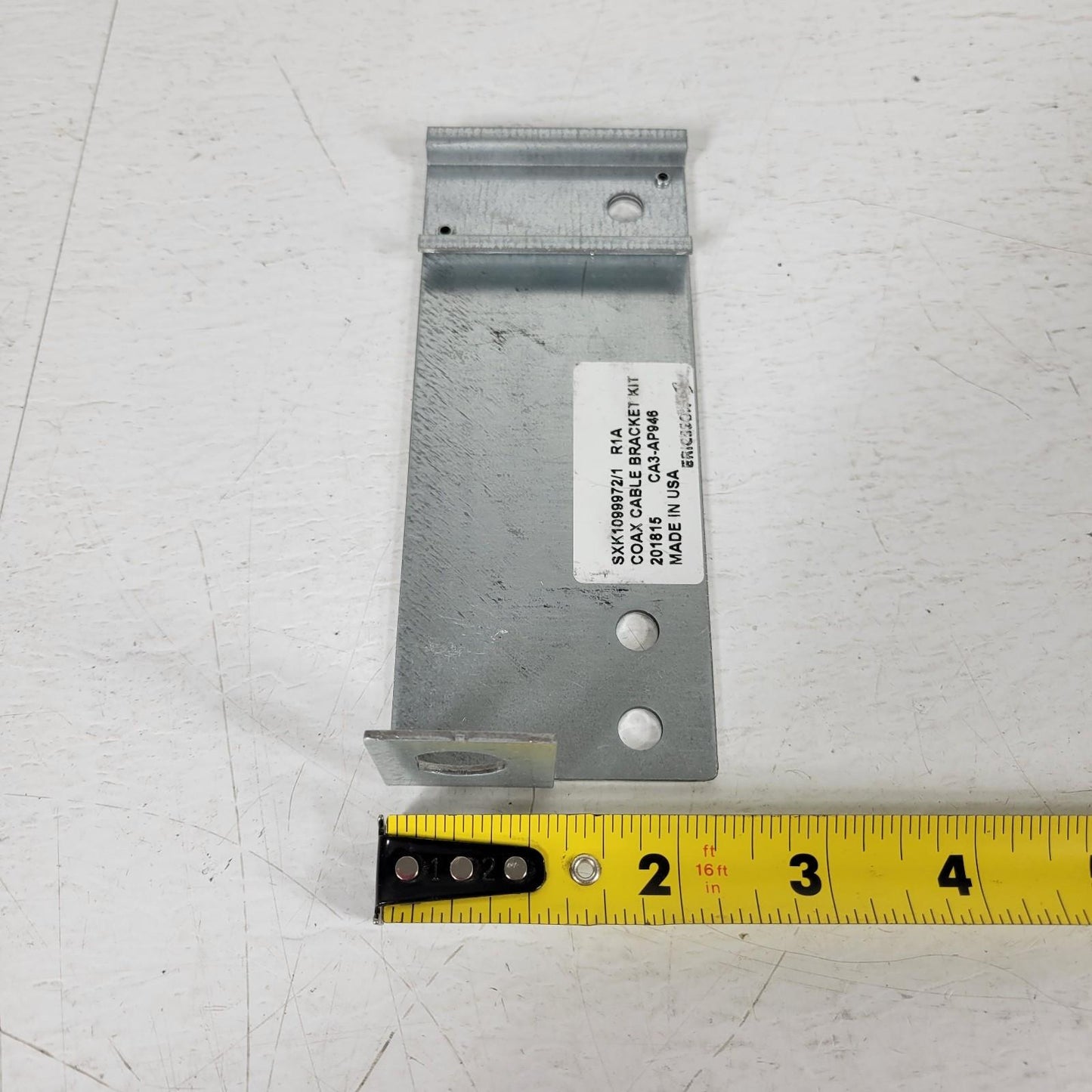 Ericsson CA3-AP946 Coax Cable Bracket Kit SXK1099972/1 201815 Steel Frame Mount