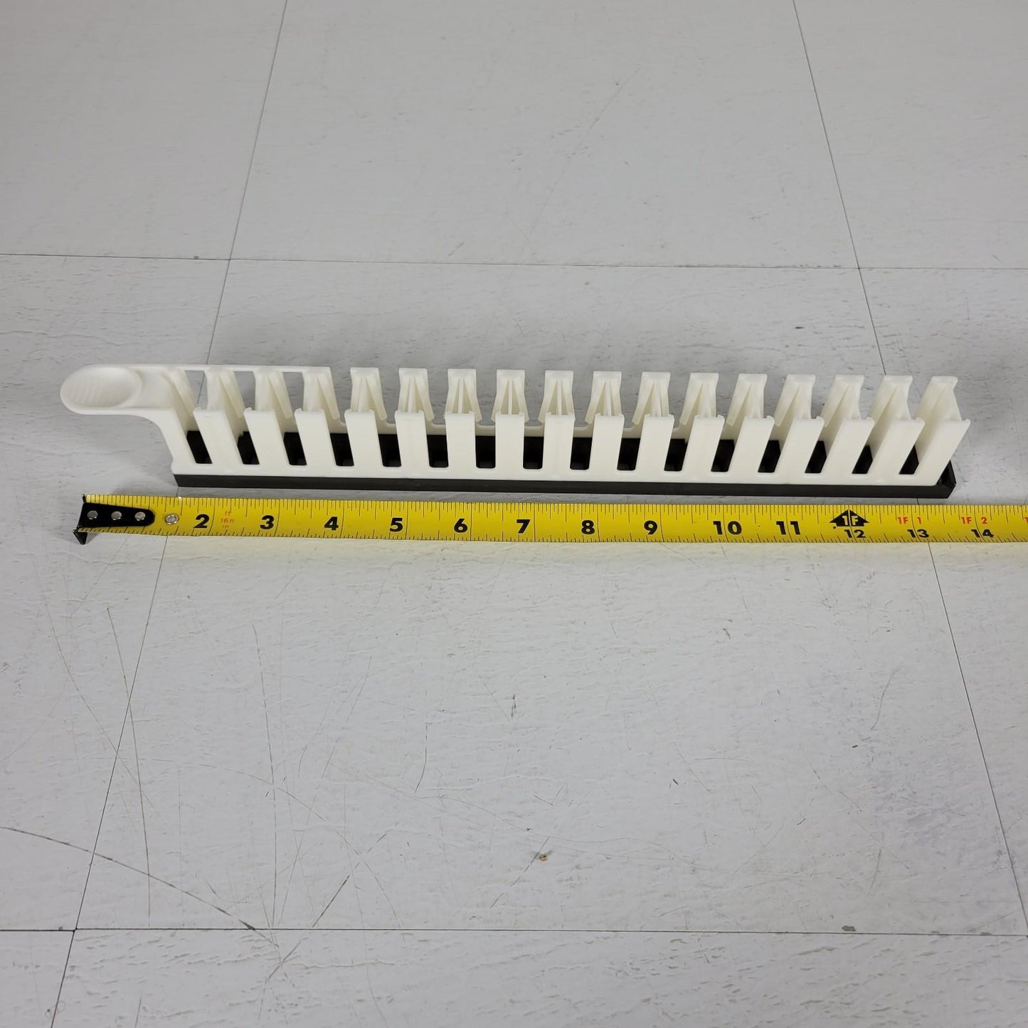 Set of 6 Tecan LN04J72-86 Striprack 16mm Tube Label PoSt Set New Unused Open Box
