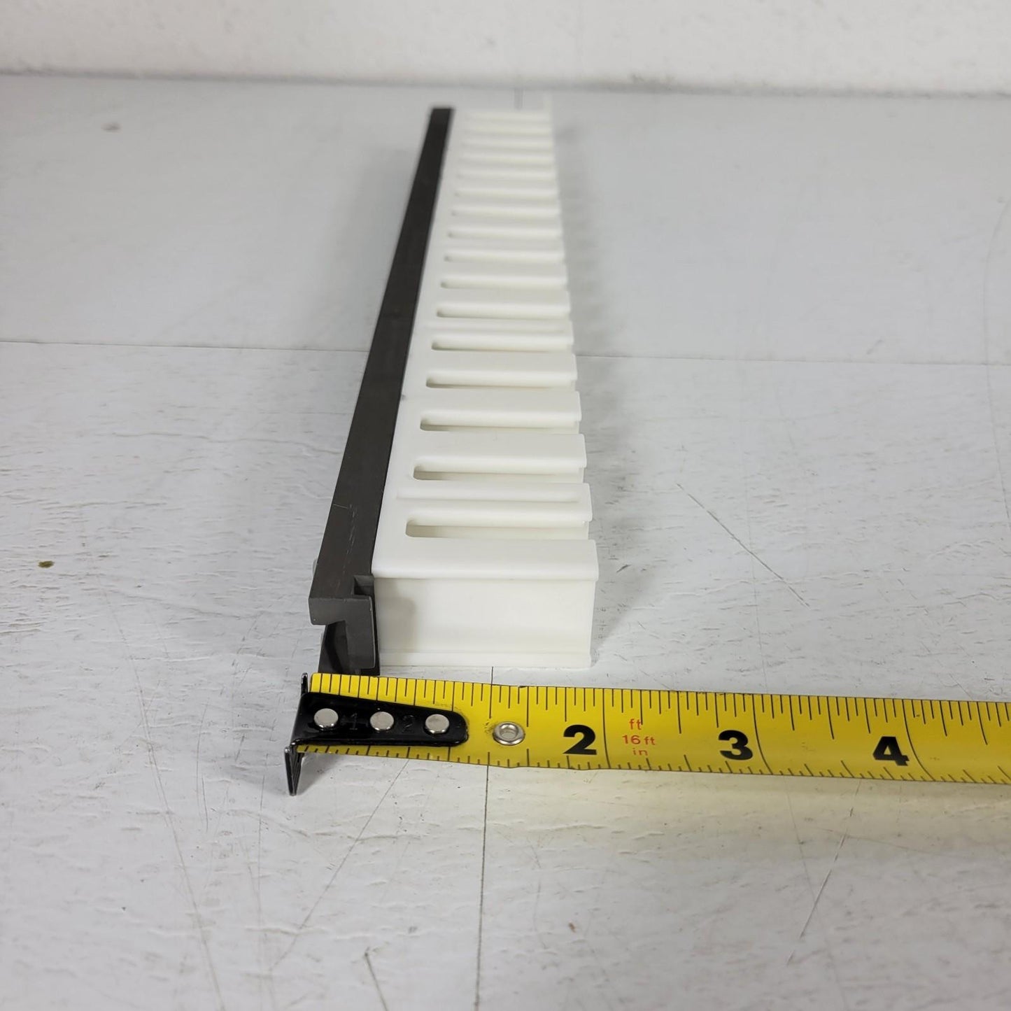 Set of 6 Tecan LN04J72-86 Striprack 16mm Tube Label PoSt Set New Unused Open Box
