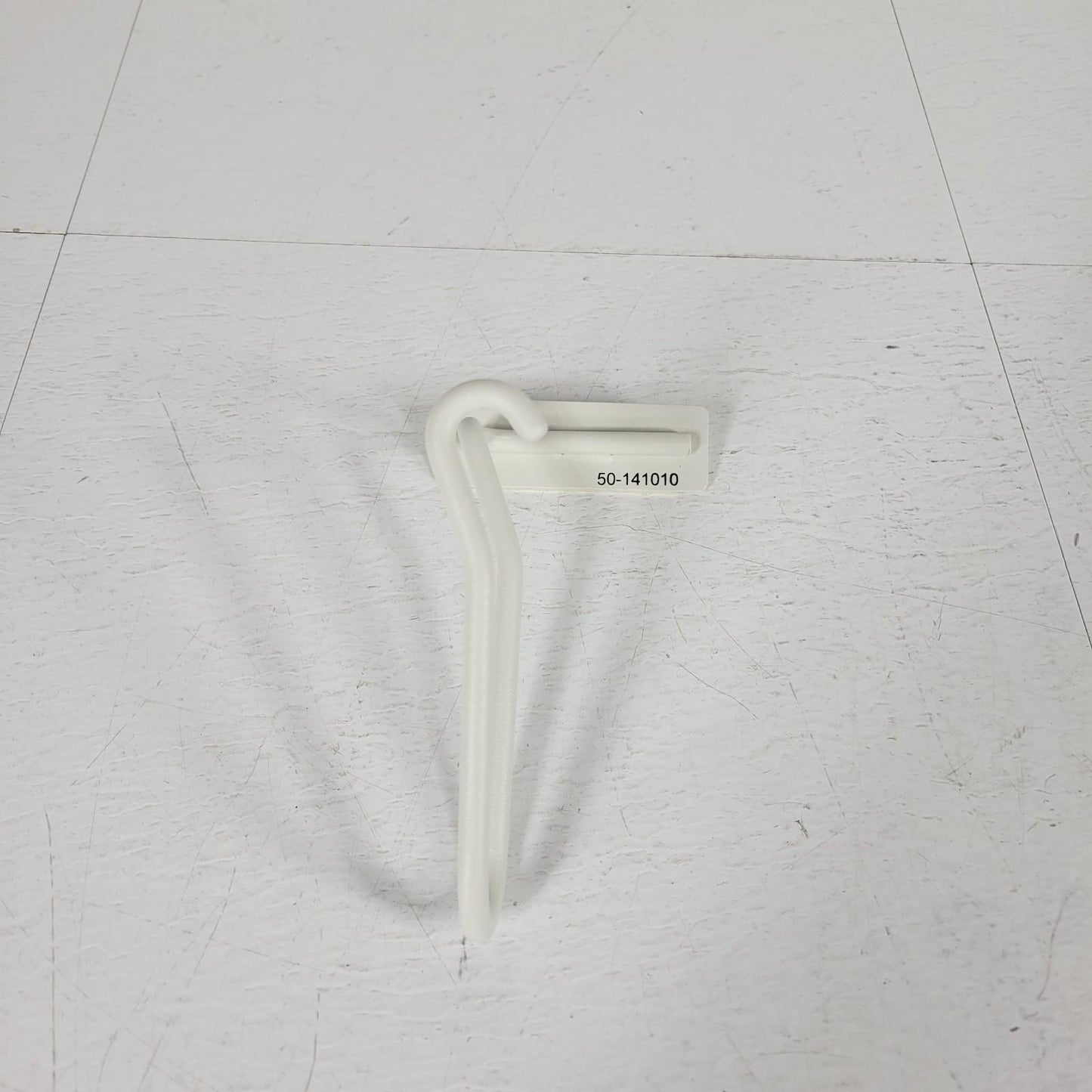 Tecan Freedom Evo 50-141010 Barcode Scanner Hook Mounting Tape and Cable Clips