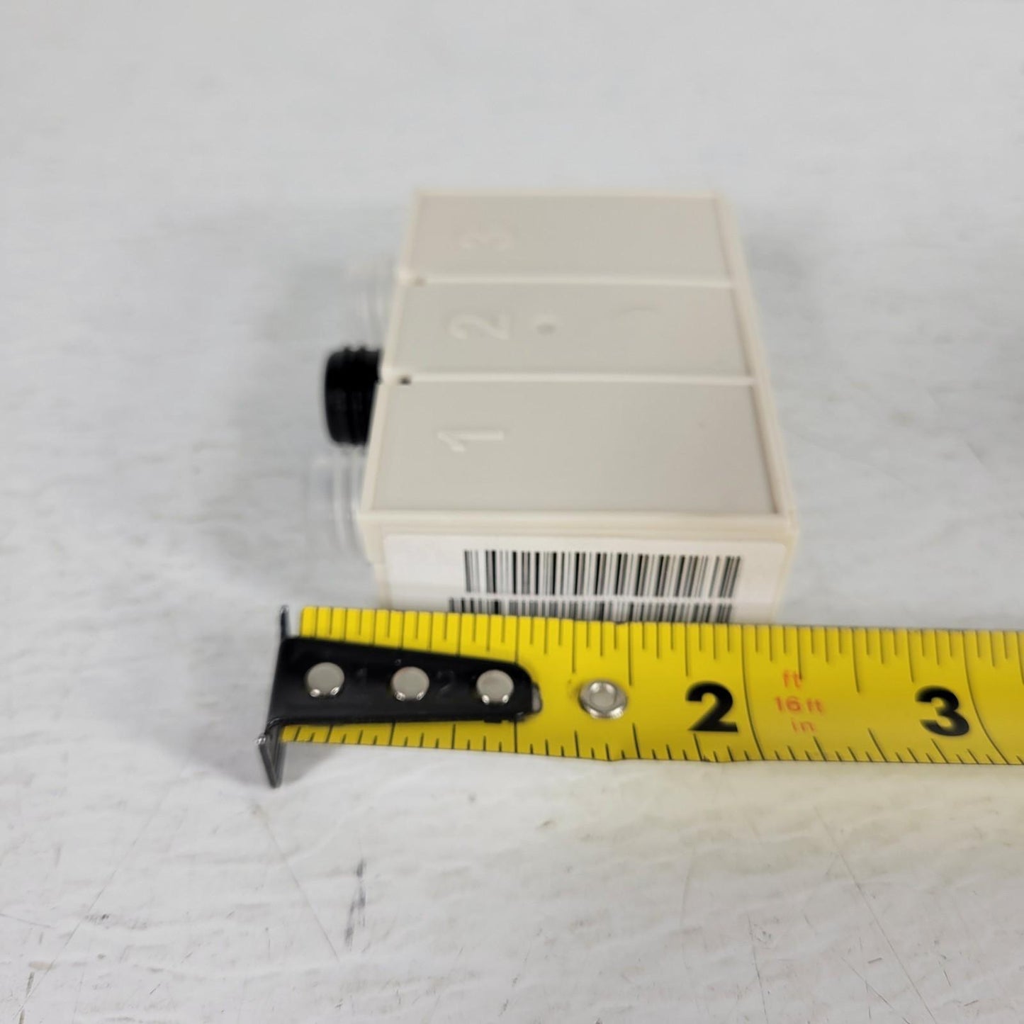 Tecan Freedom Evo 50-148300 ASR Rack Service Buffer Run 3 Sample Vial Holder