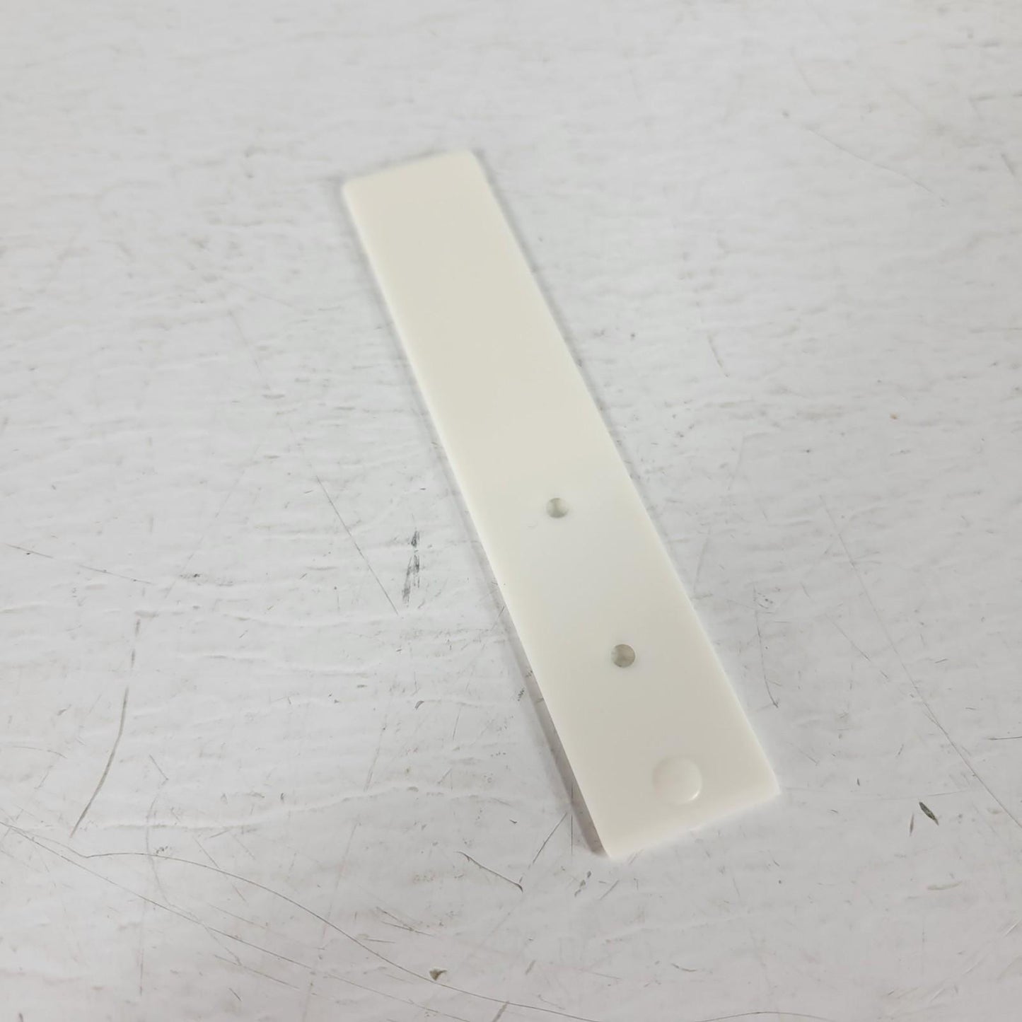 Tecan Freedom Evo 10613003 PoSt Set Barcode Label Inserts Strip Rack Plastic 6pc