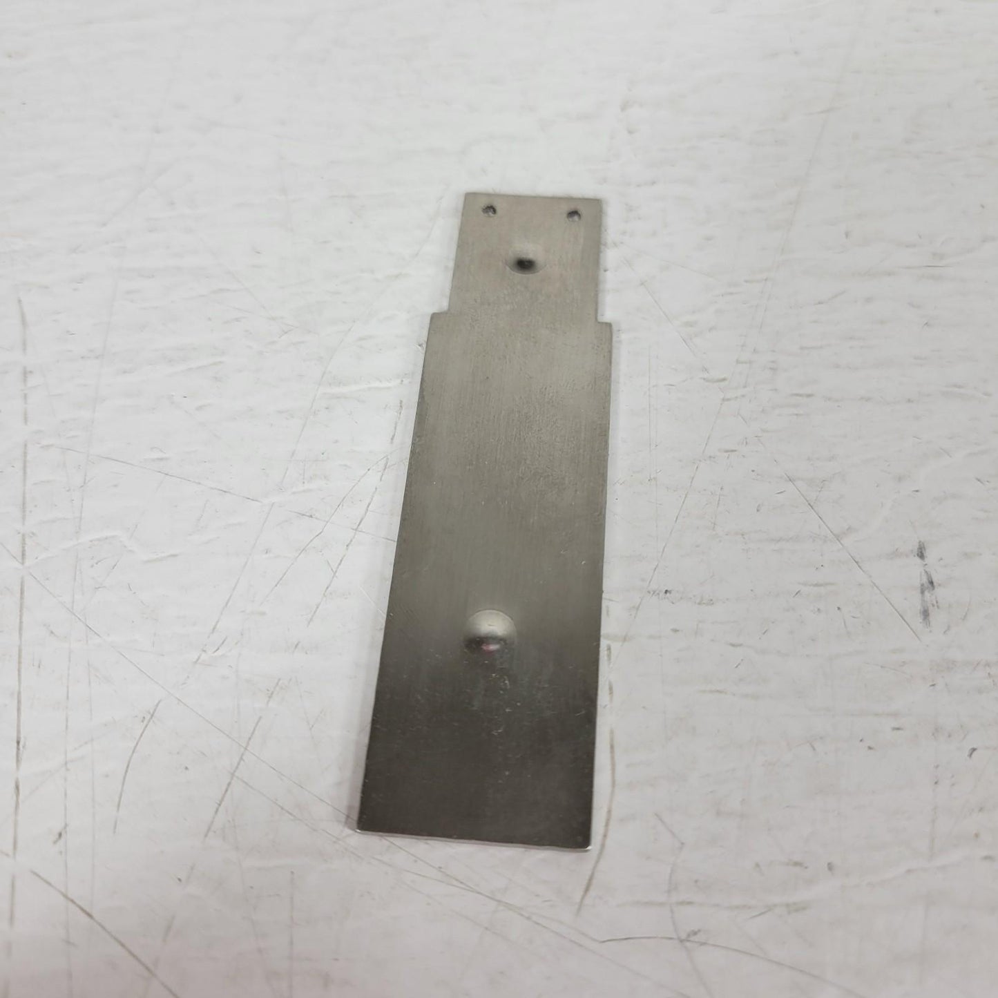 Tecan Freedom Evo 50-148325 PoSt Set Barcode Label Inserts Strip Rack Metal 6pc
