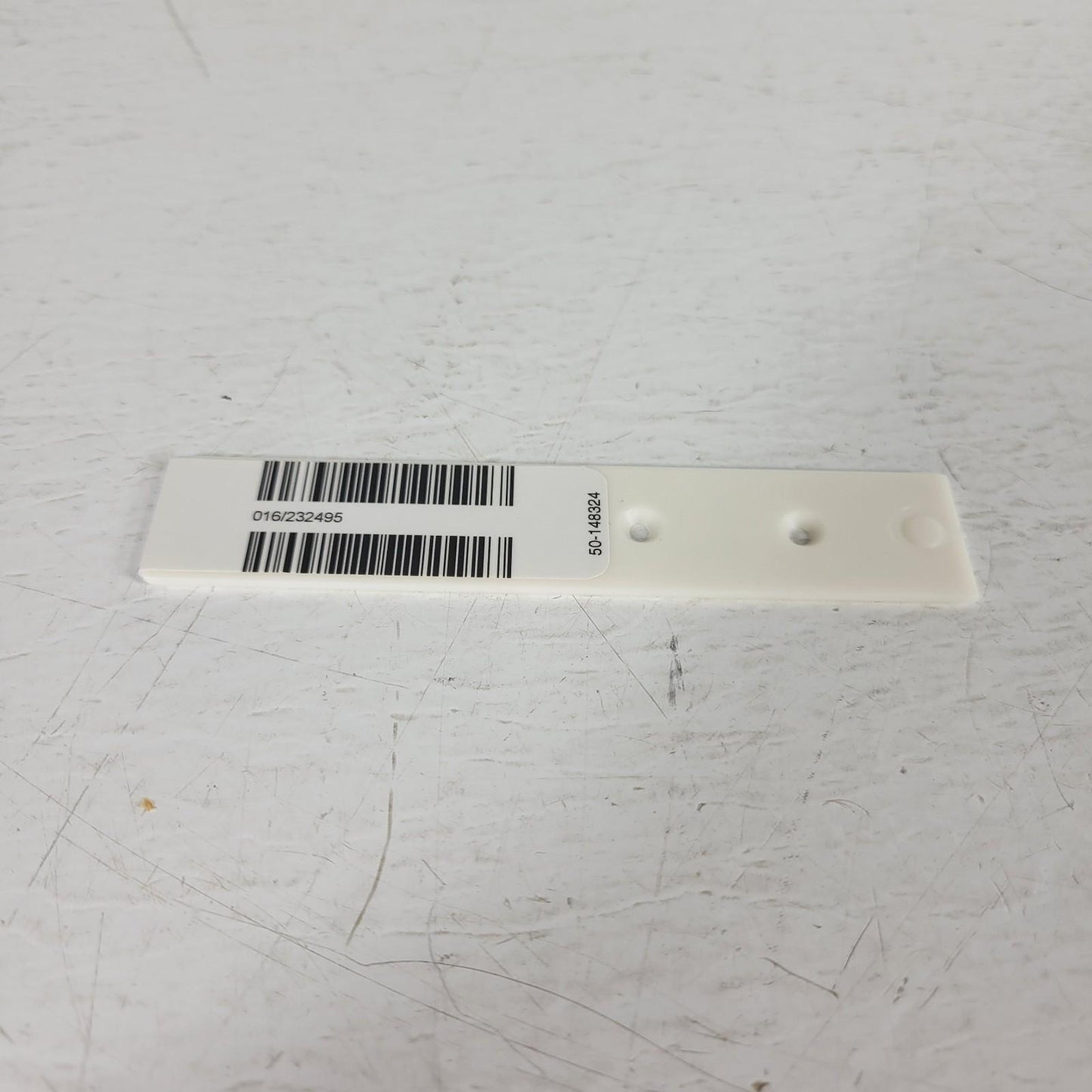 Tecan Freedom Evo 50-148324 PoSt Set Barcode Label Insert Strip Rack Plastic 6pc