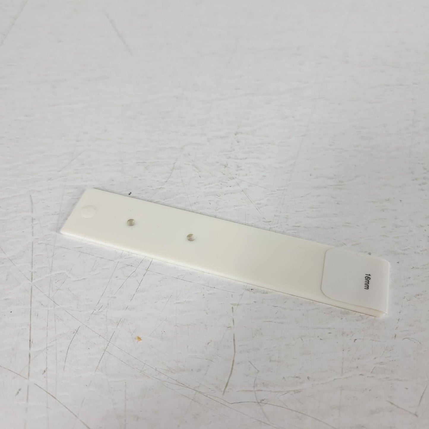 Tecan Freedom Evo 50-148324 PoSt Set Barcode Label Insert Strip Rack Plastic 6pc