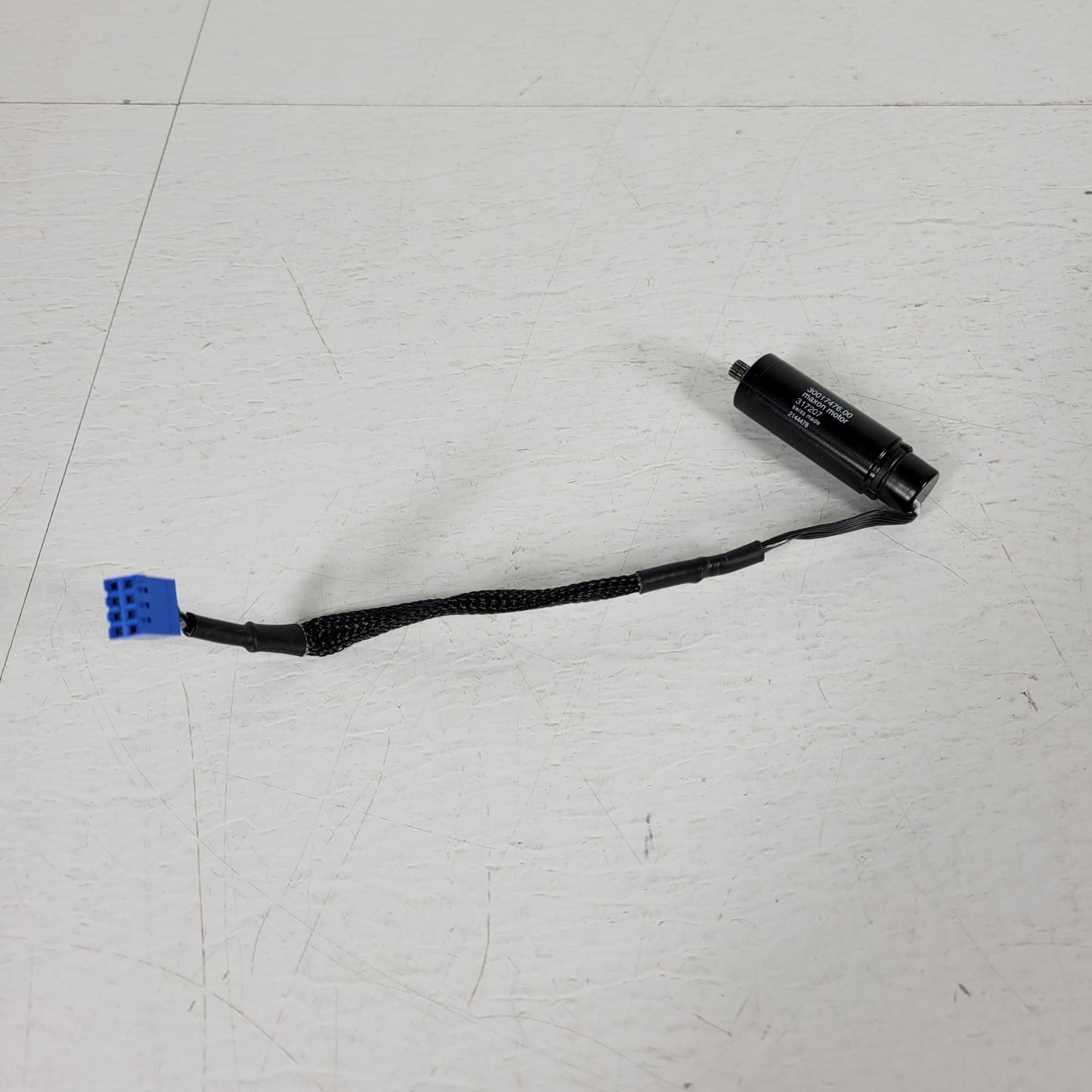 Maxon 30017476.00 317207 High Precision Servo Motor Micro 8 Pin Gear Round Shaft