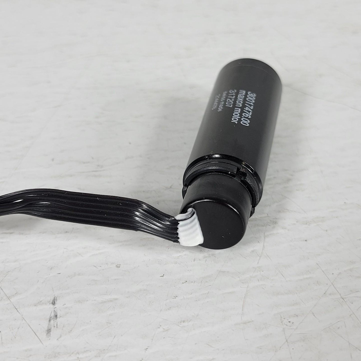 Maxon 30017476.00 317207 High Precision Servo Motor Micro 8 Pin Gear Round Shaft