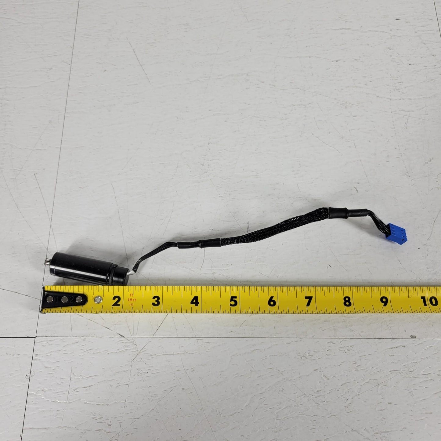 Maxon 30017476.00 317207 High Precision Servo Motor Micro 8 Pin Gear Round Shaft