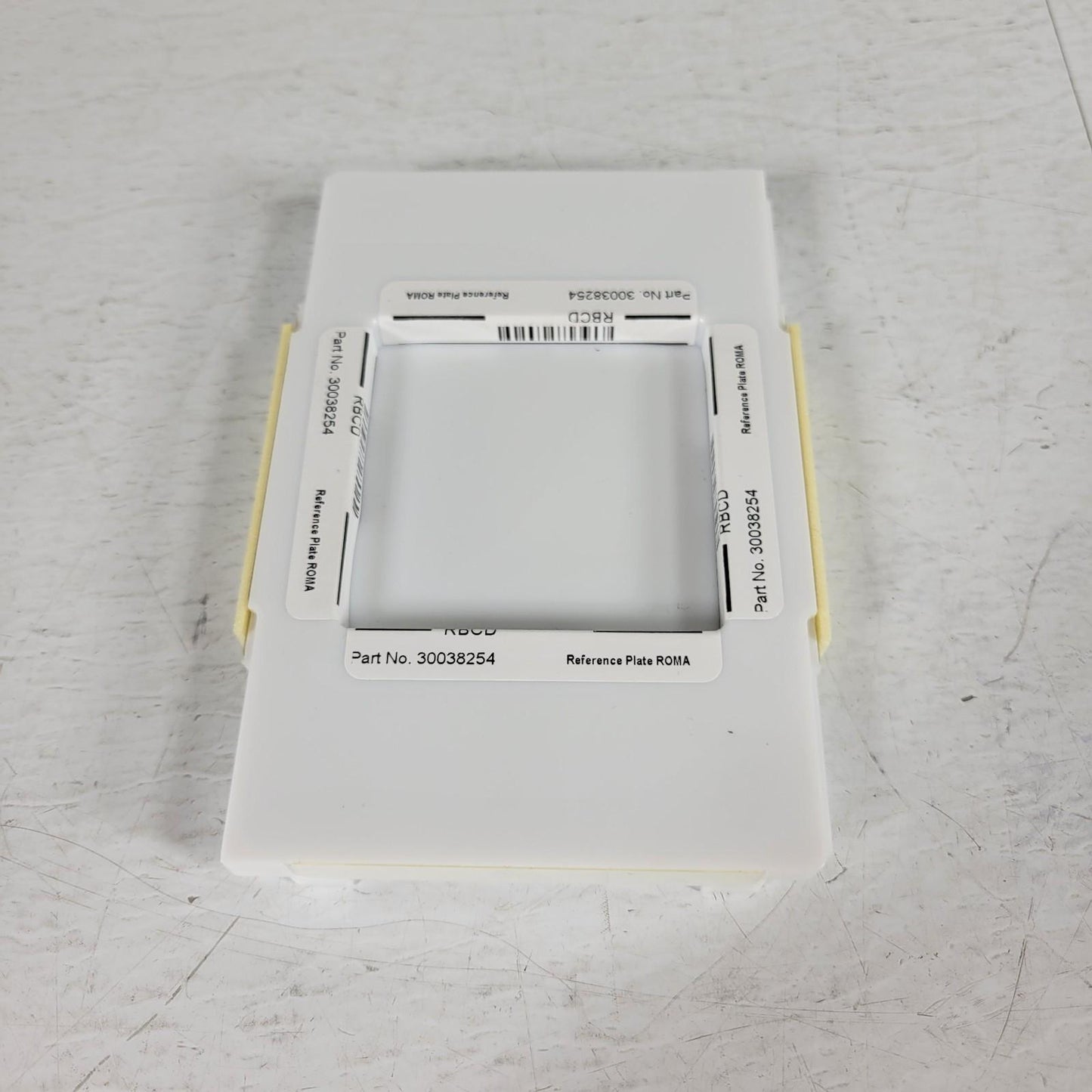 PARTIAL Tecan Freedom Evo M2000SP Accessory Kit 30030281 Roma Plate Calibrate